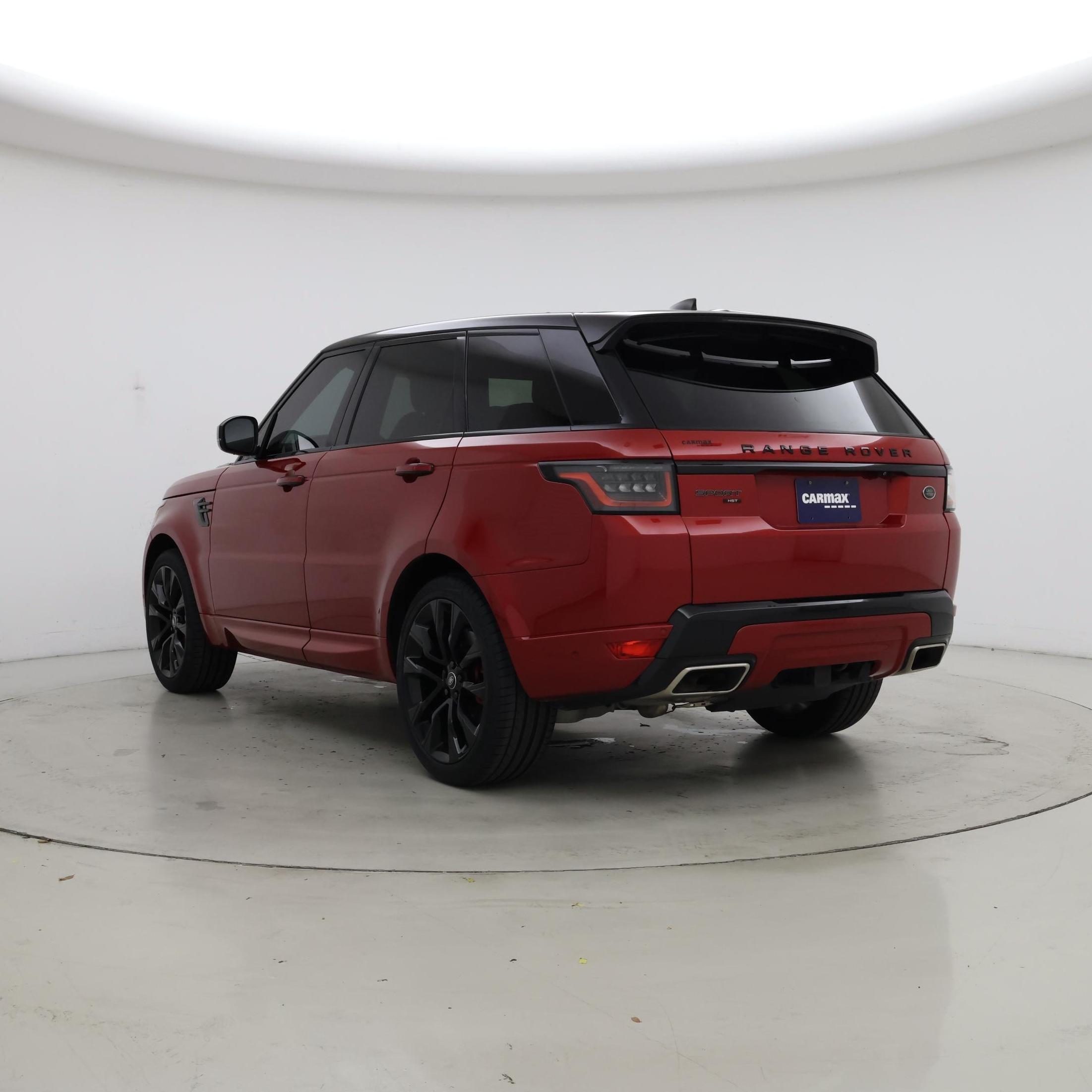 Thumbnail: 2022 Land Rover Range Rover Sport - 2