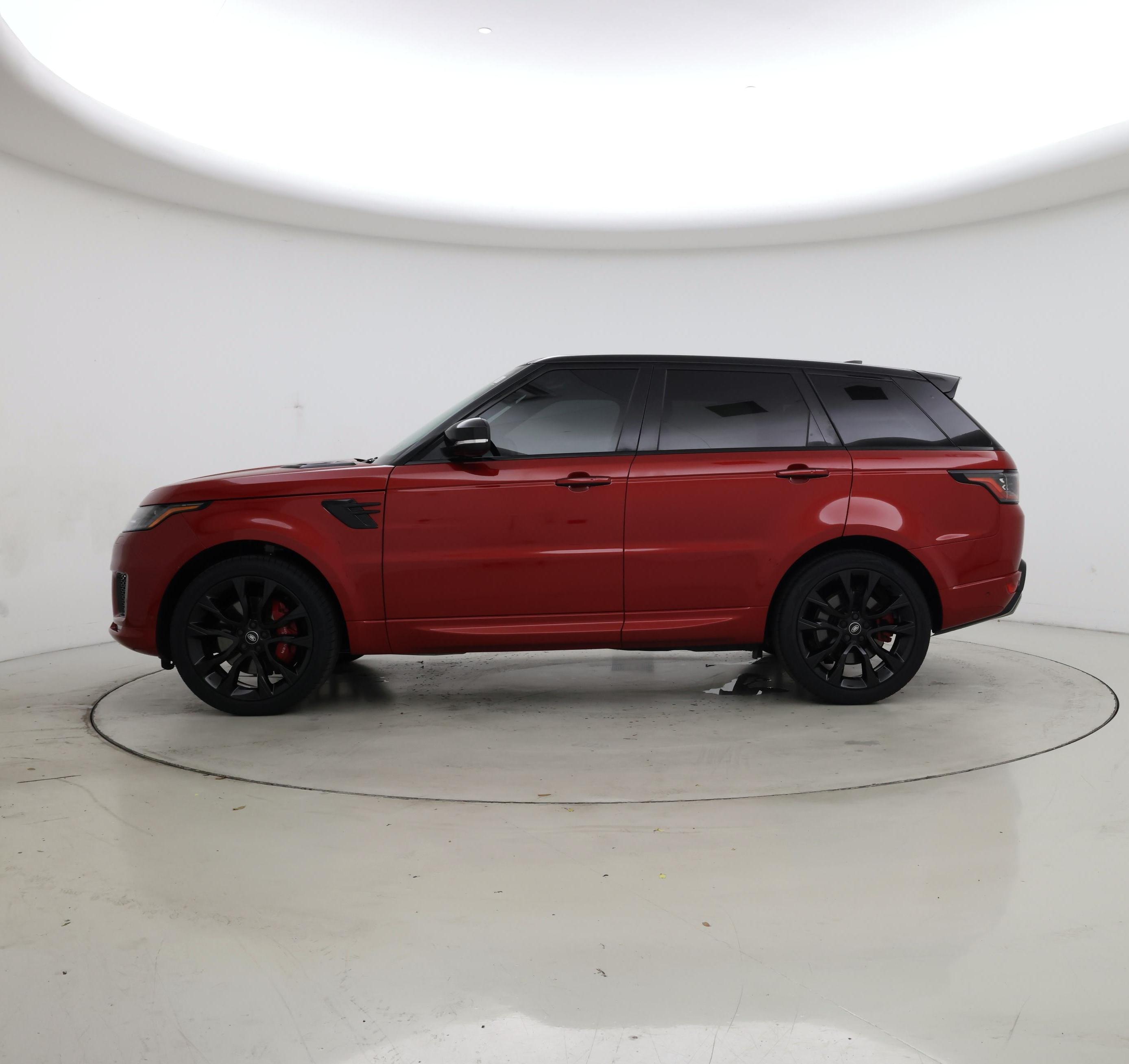 Thumbnail: 2022 Land Rover Range Rover Sport - 3