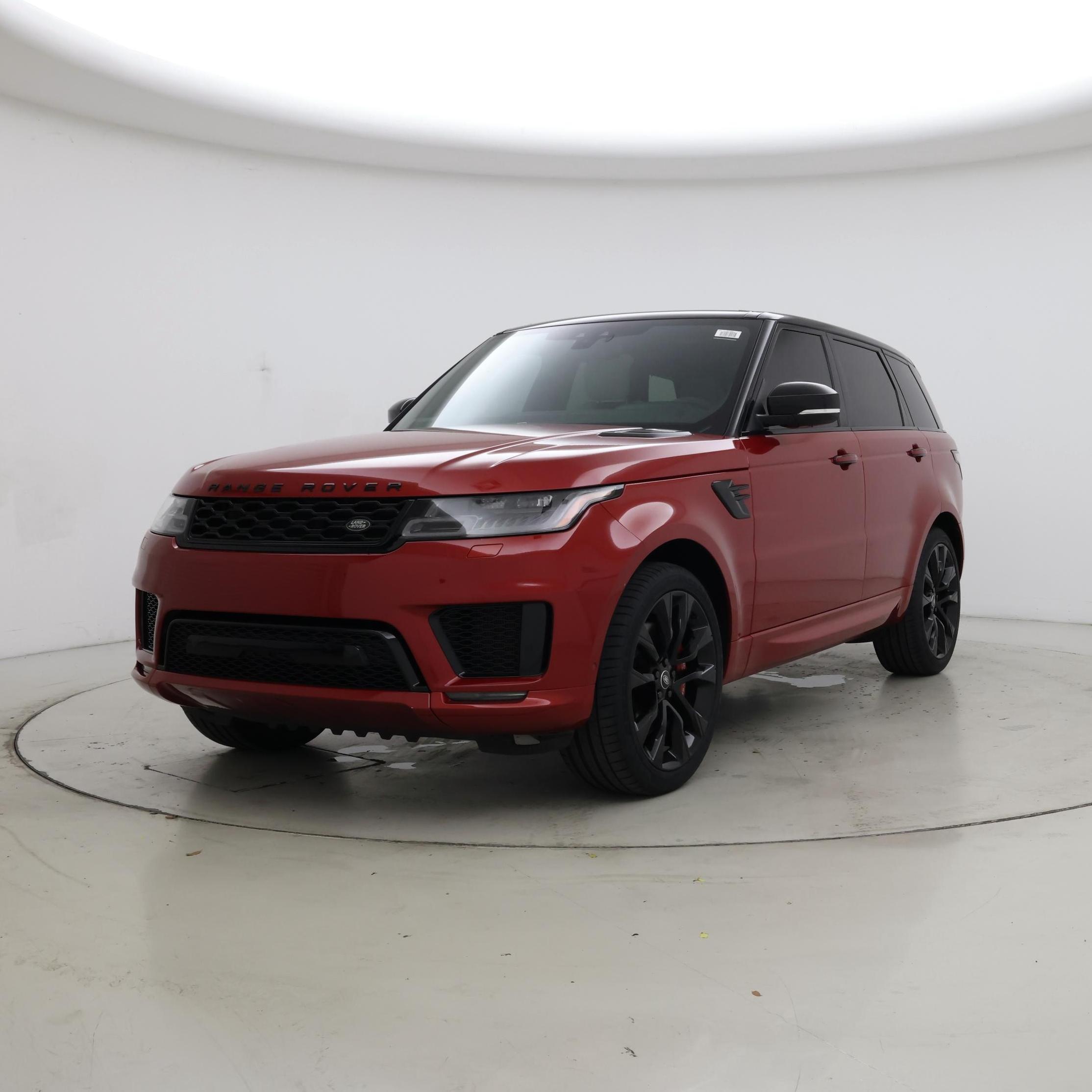 Thumbnail: 2022 Land Rover Range Rover Sport - 4