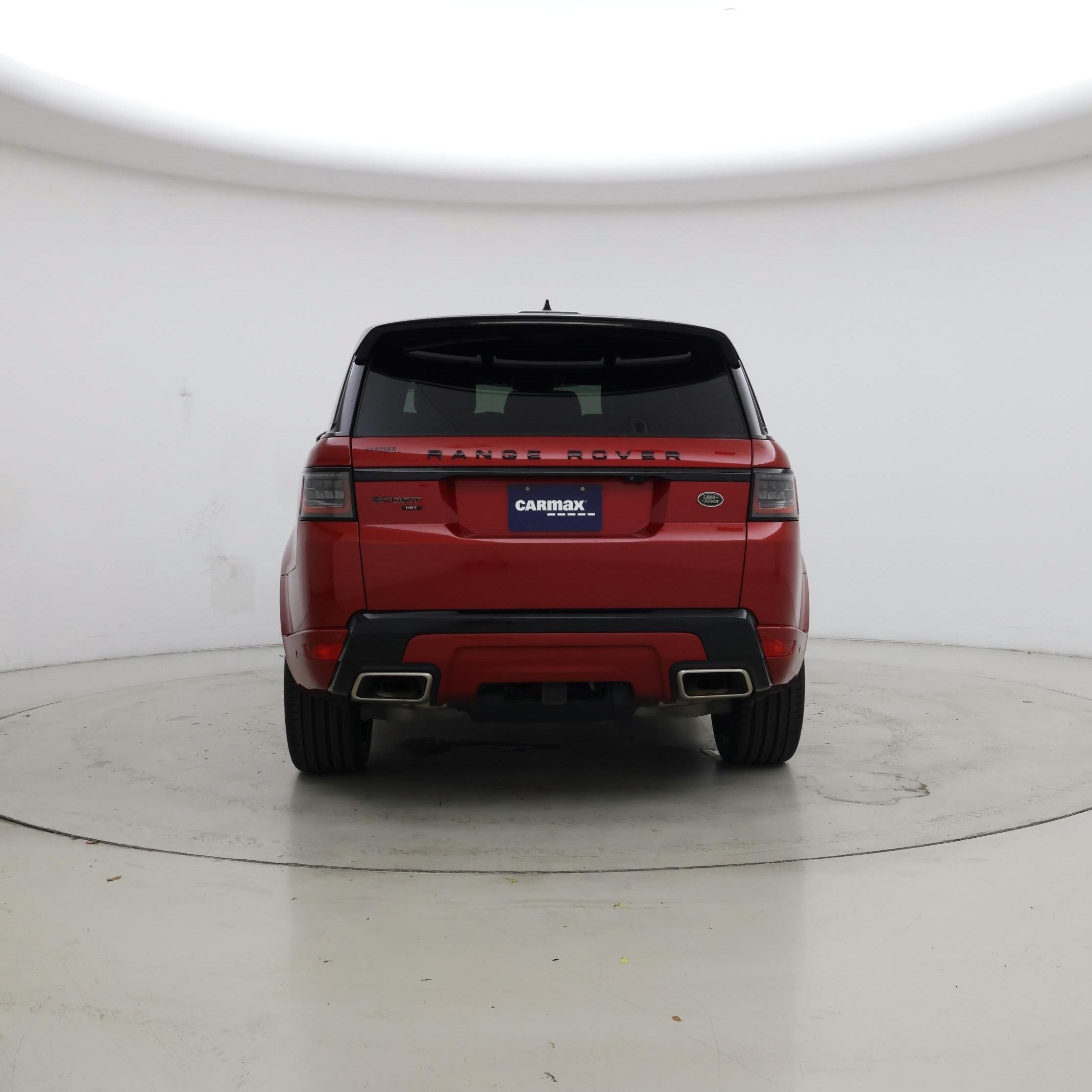 Thumbnail: 2022 Land Rover Range Rover Sport - 6