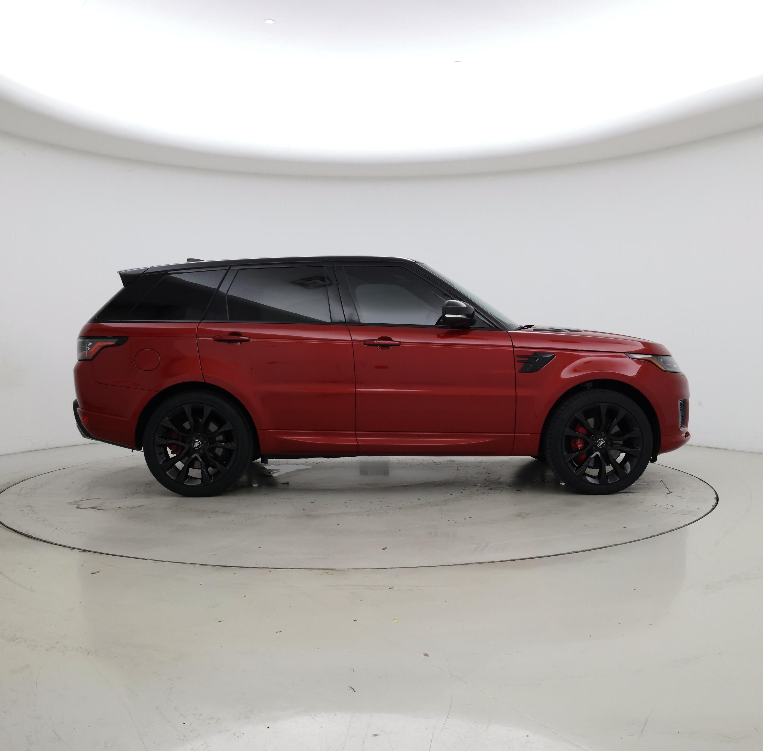 Thumbnail: 2022 Land Rover Range Rover Sport - 7
