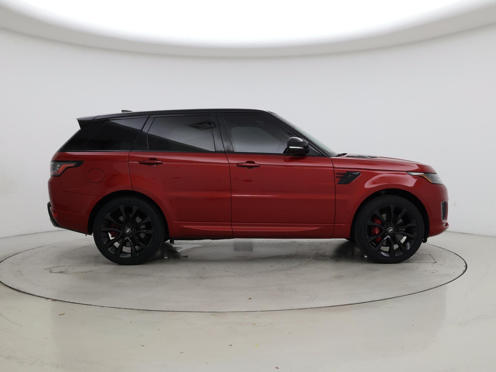 2022 Land Rover Range Rover Sport HST - Photo 8