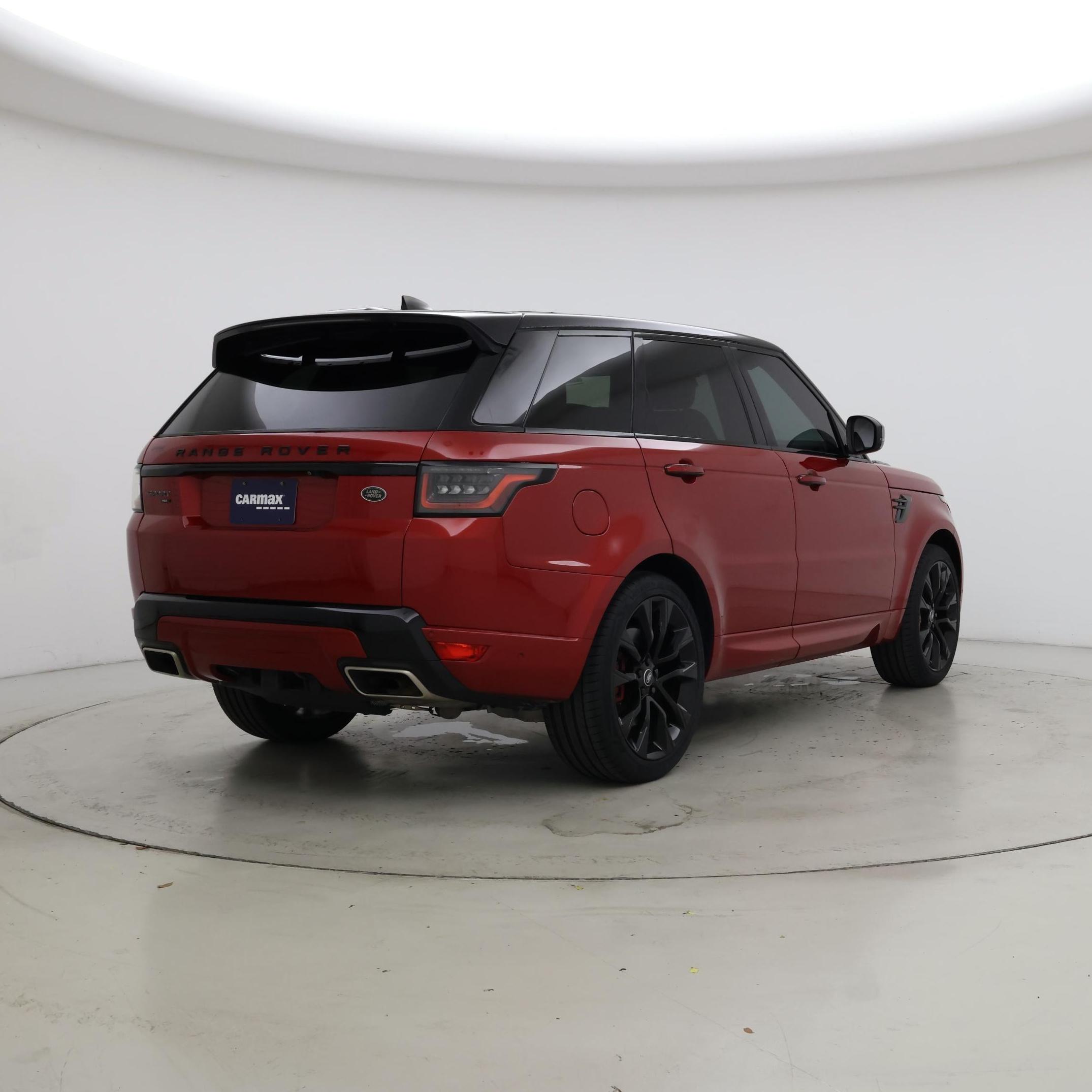 Thumbnail: 2022 Land Rover Range Rover Sport - 8