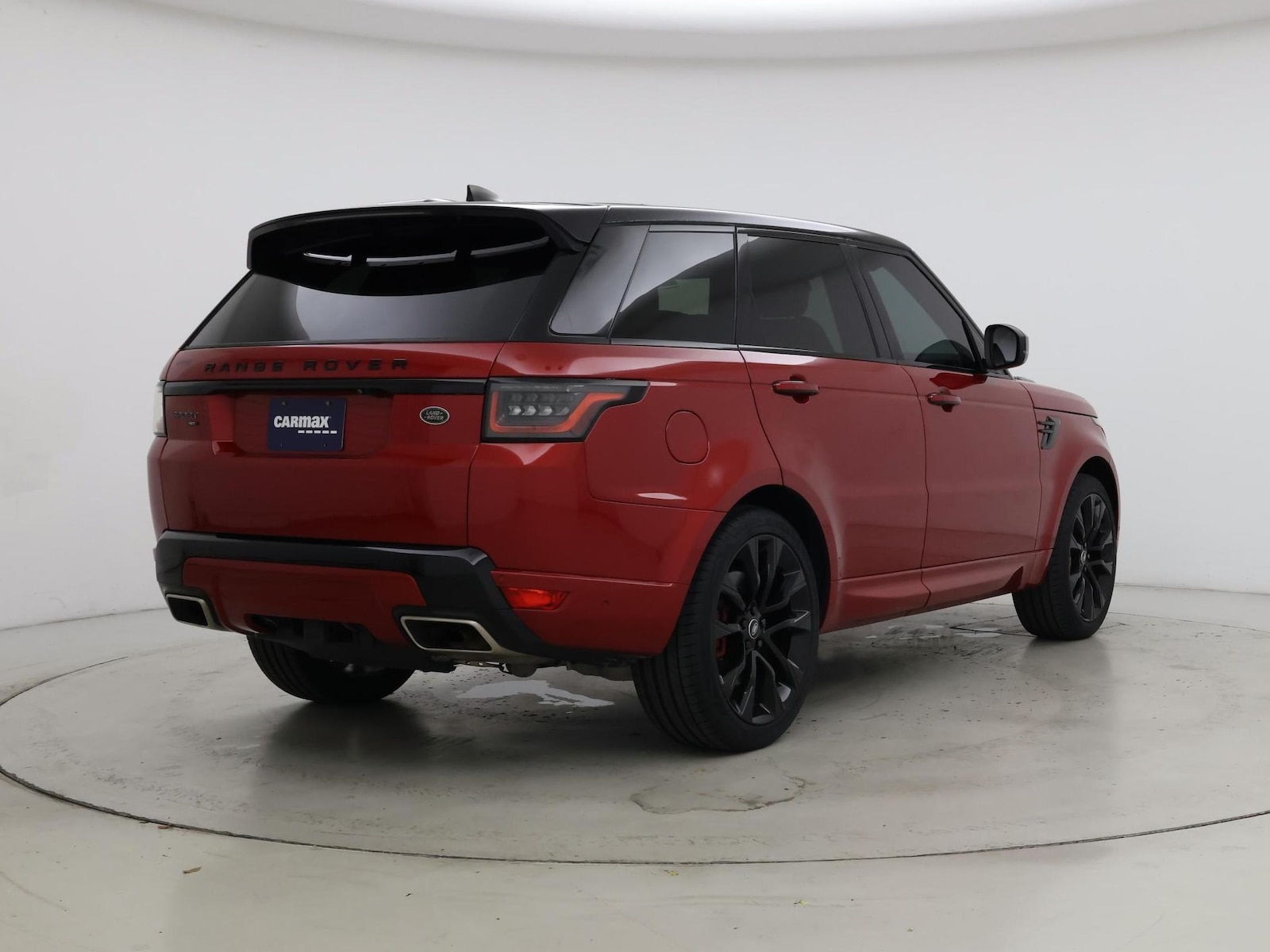2022 Land Rover Range Rover Sport HST - Photo 9