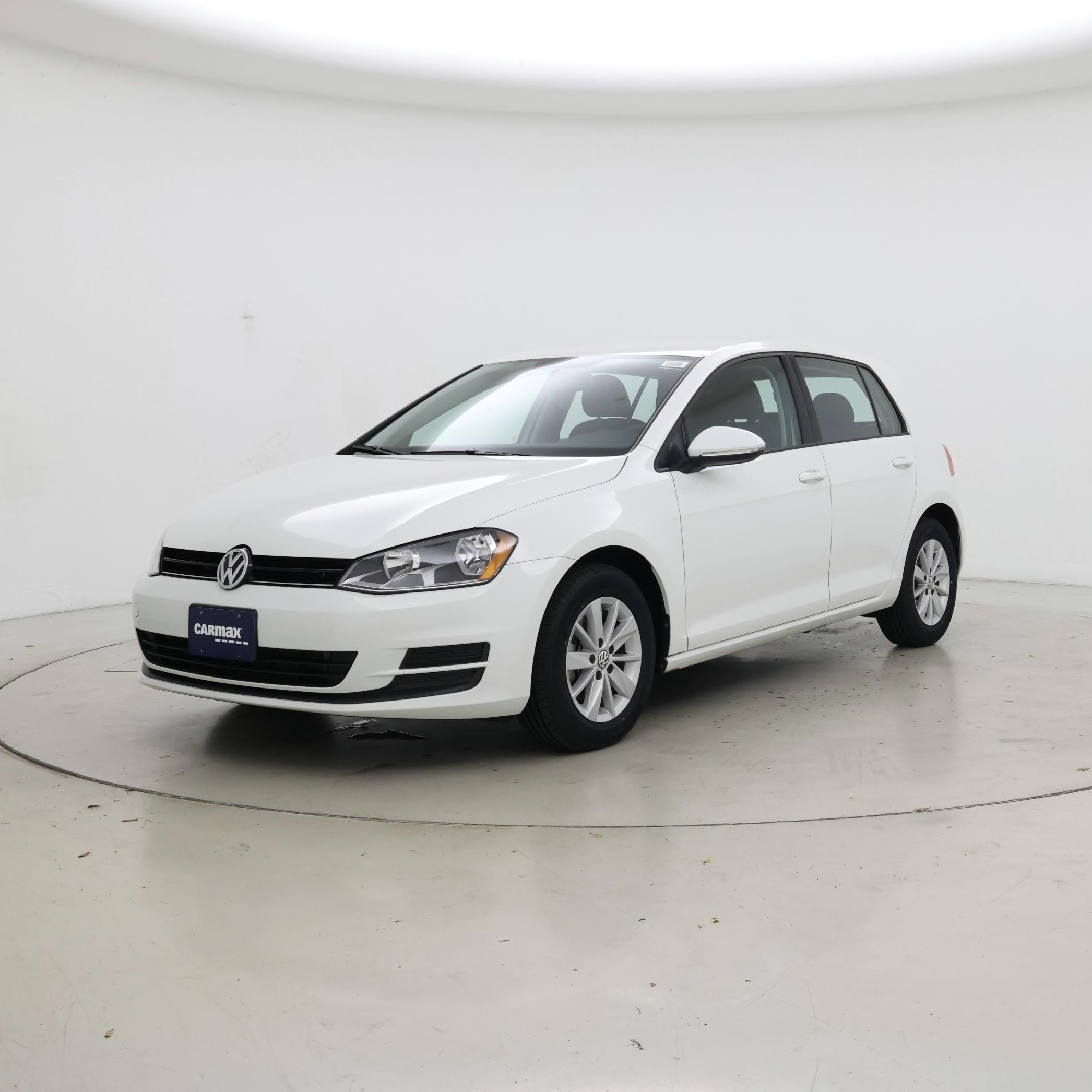 Thumbnail: 2016 Volkswagen Golf - 4