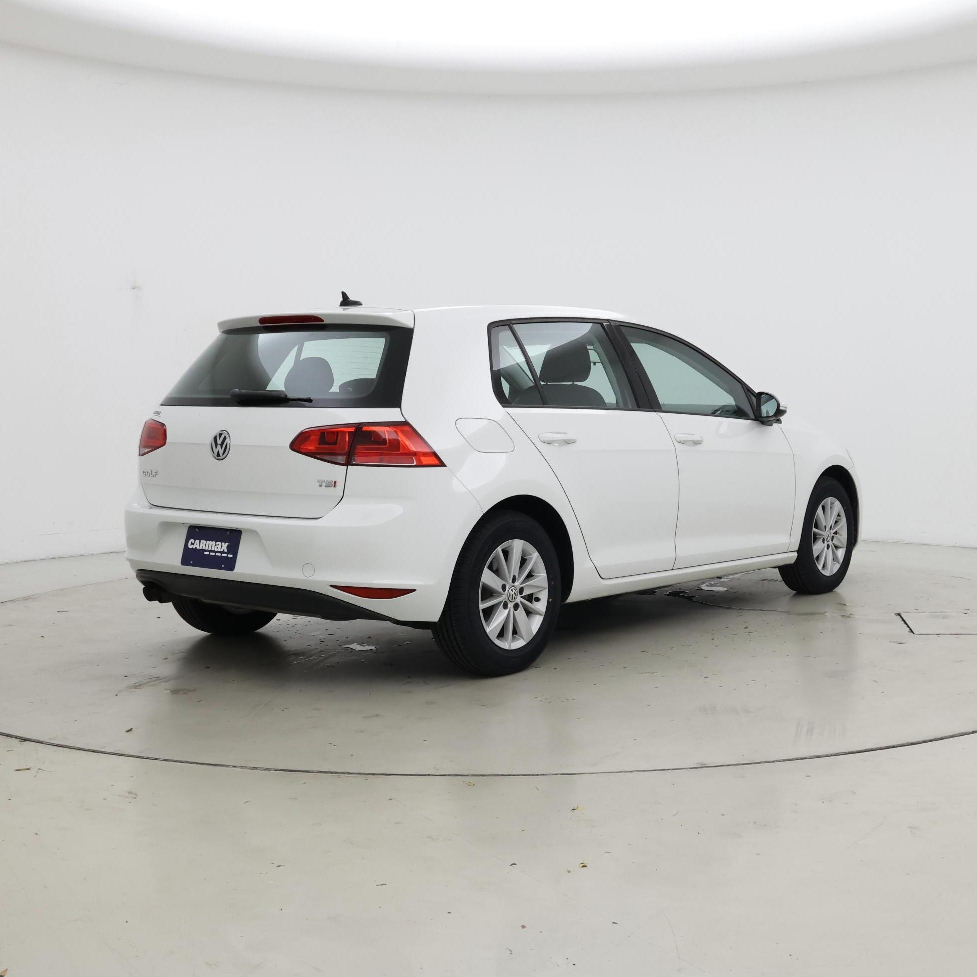 Thumbnail: 2016 Volkswagen Golf - 8