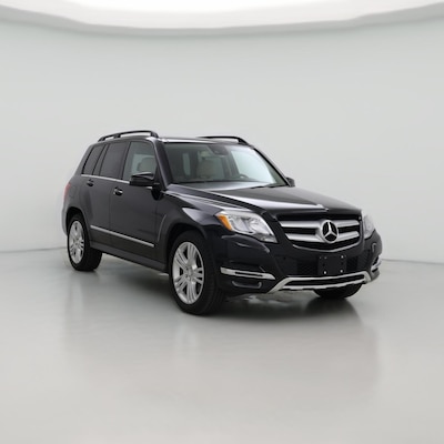 2015 Mercedes-Benz GLK350