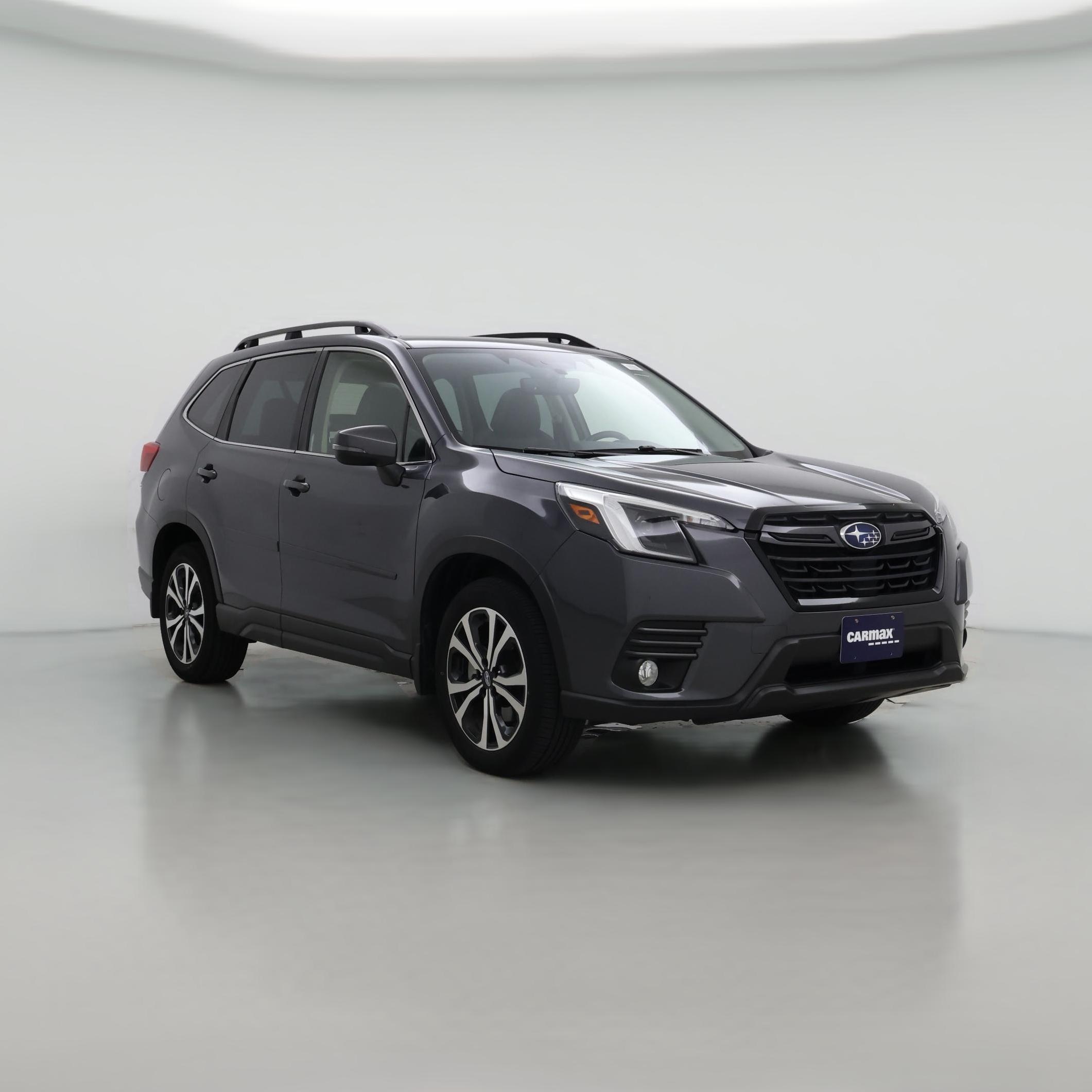 Thumbnail: 2023 Subaru Forester - 1