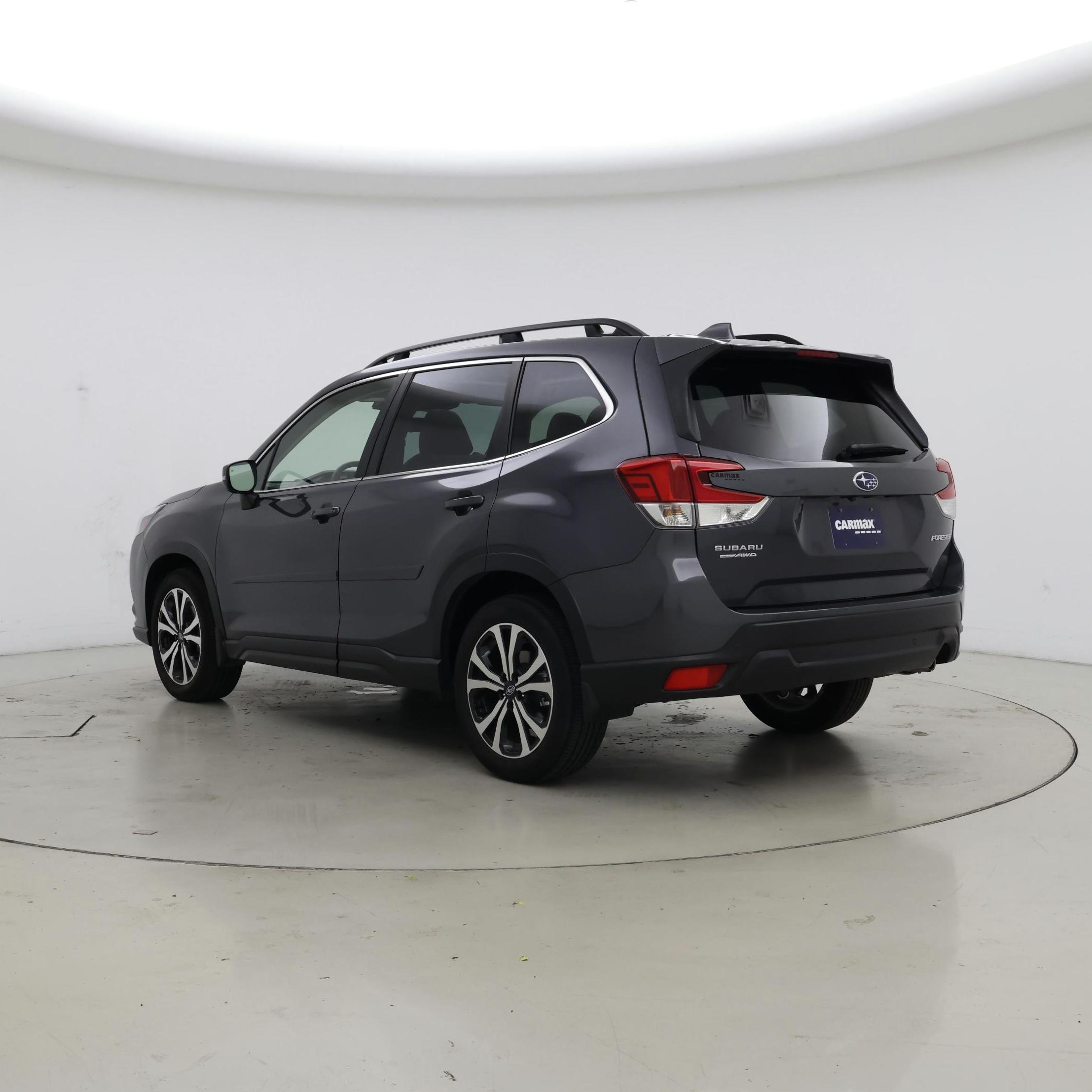 Thumbnail: 2023 Subaru Forester - 2