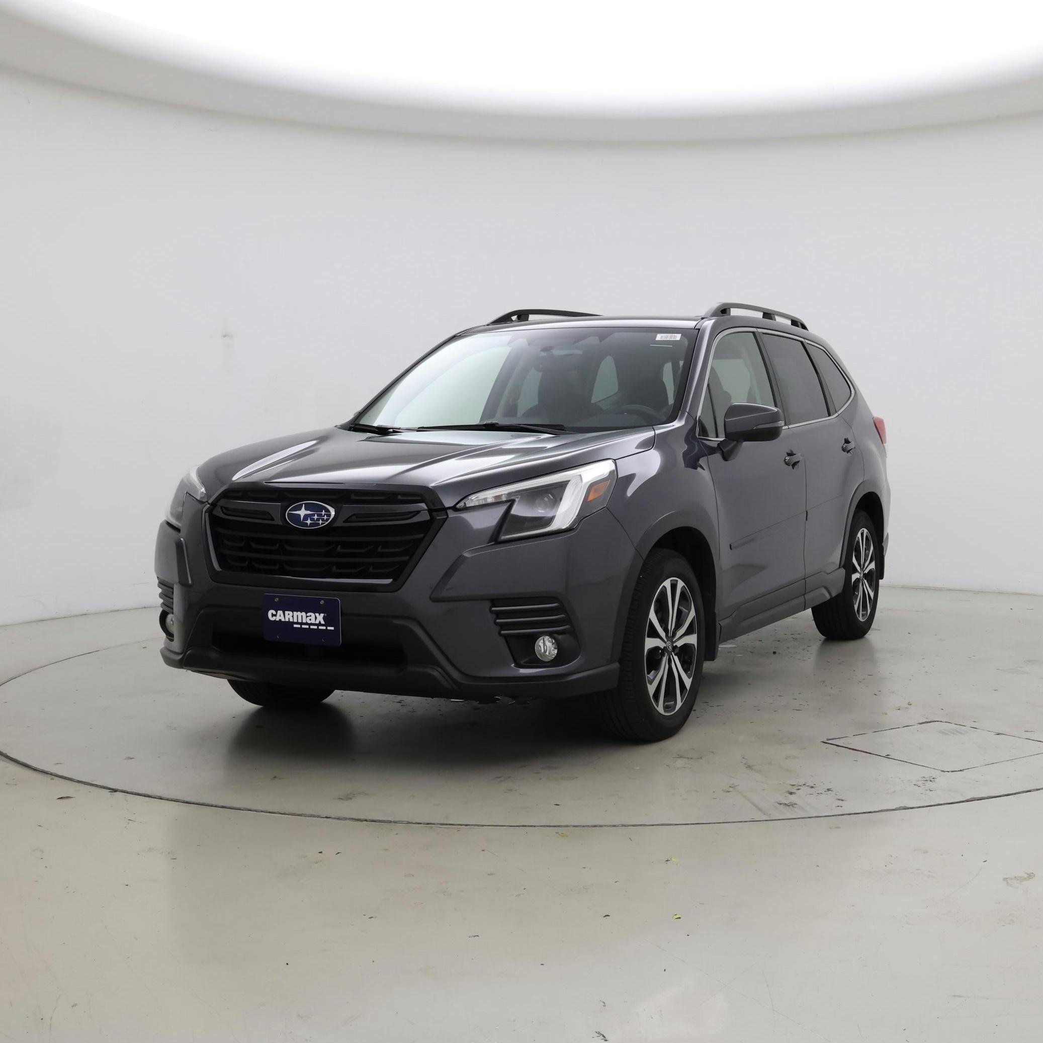 Thumbnail: 2023 Subaru Forester - 4