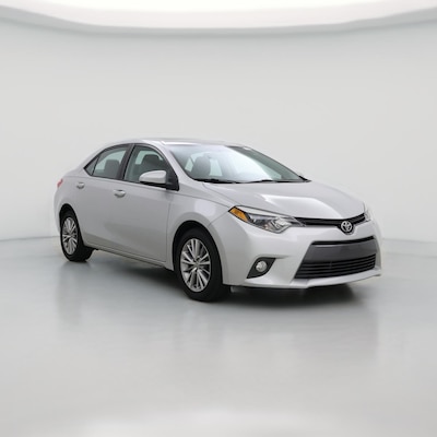 2015 Toyota Corolla LE Plus