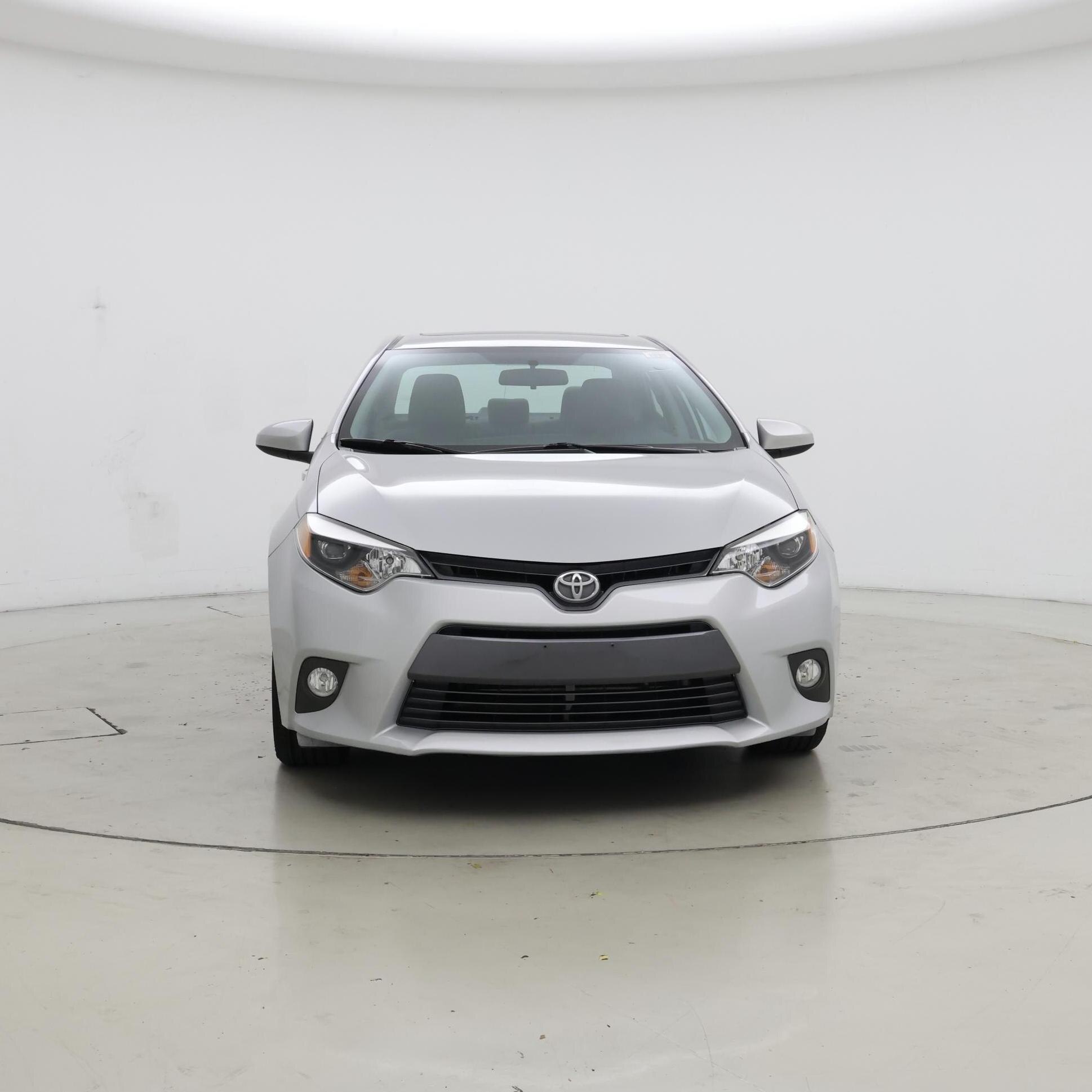 Thumbnail: 2015 Toyota Corolla - 5