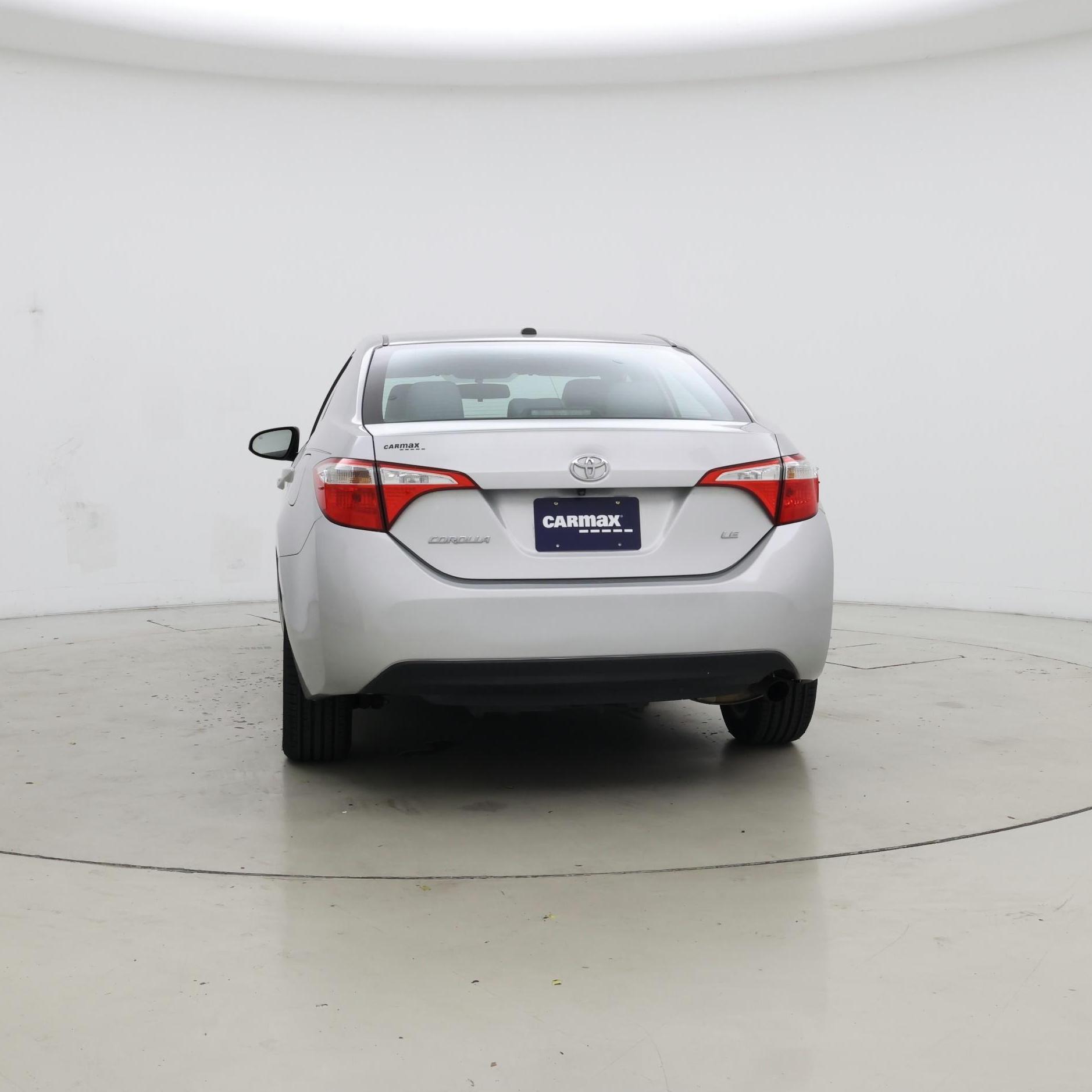 Thumbnail: 2015 Toyota Corolla - 6