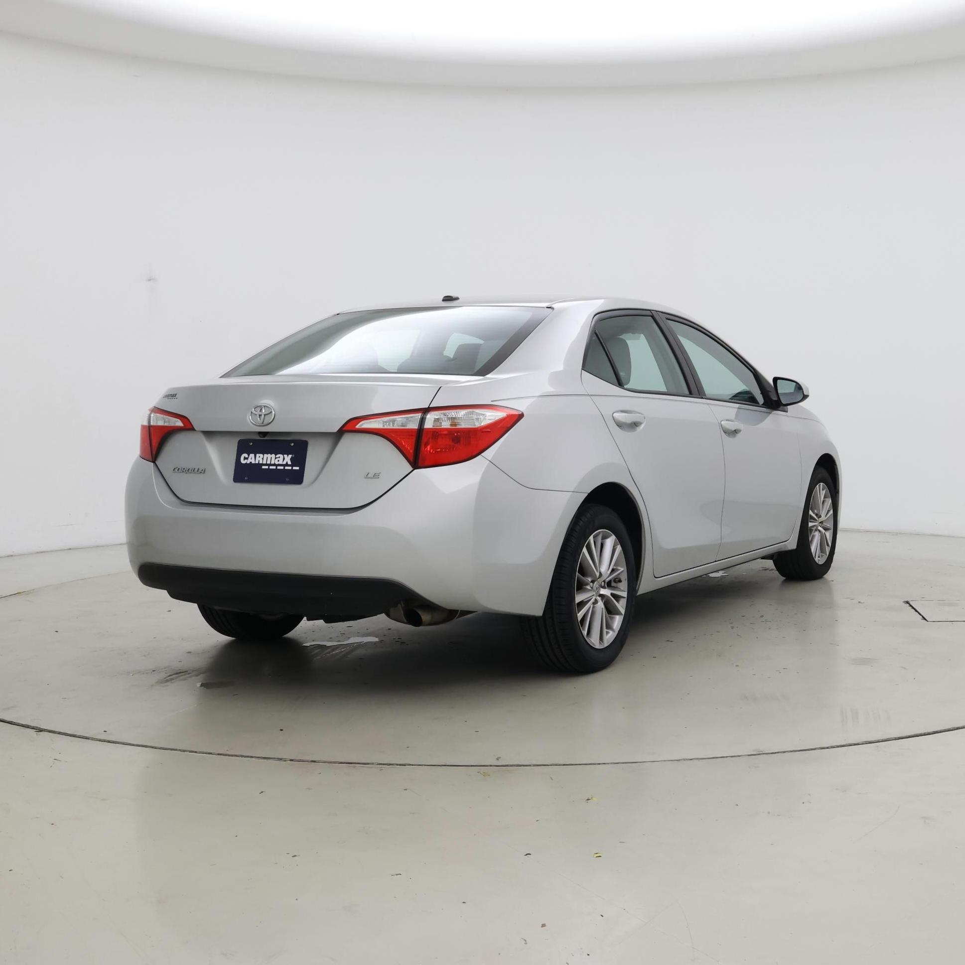 Thumbnail: 2015 Toyota Corolla - 8