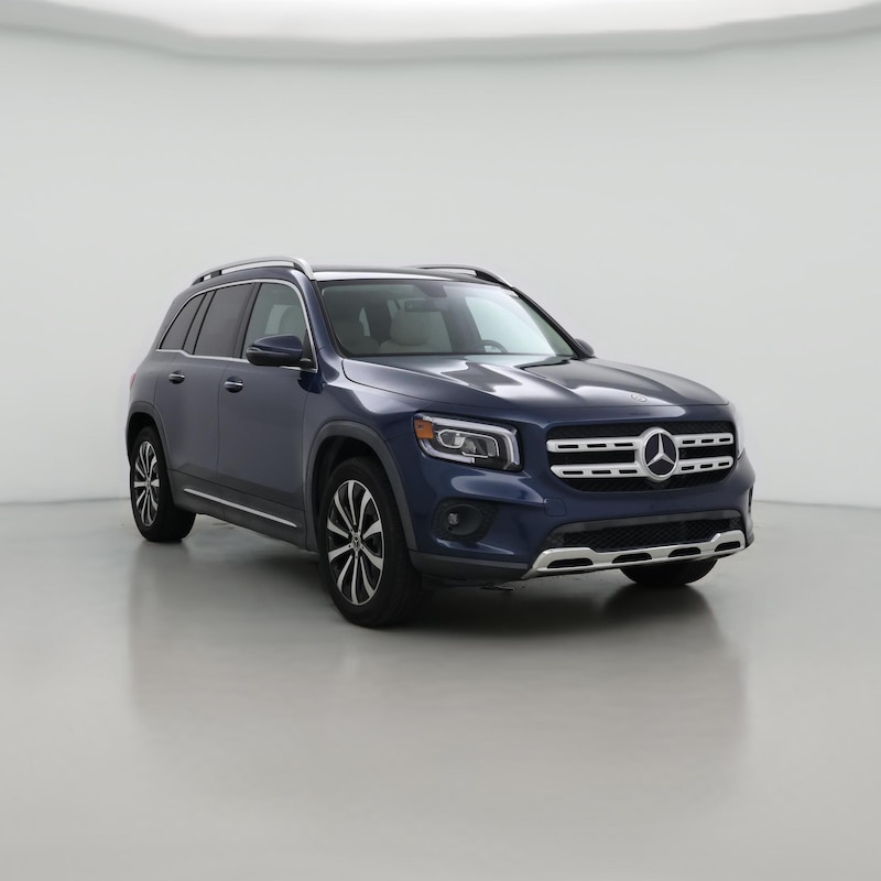 2022 Mercedes-Benz GLB250