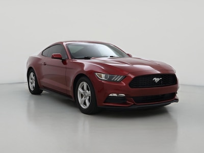 2016 Ford Mustang