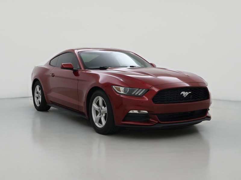2016 Ford Mustang null