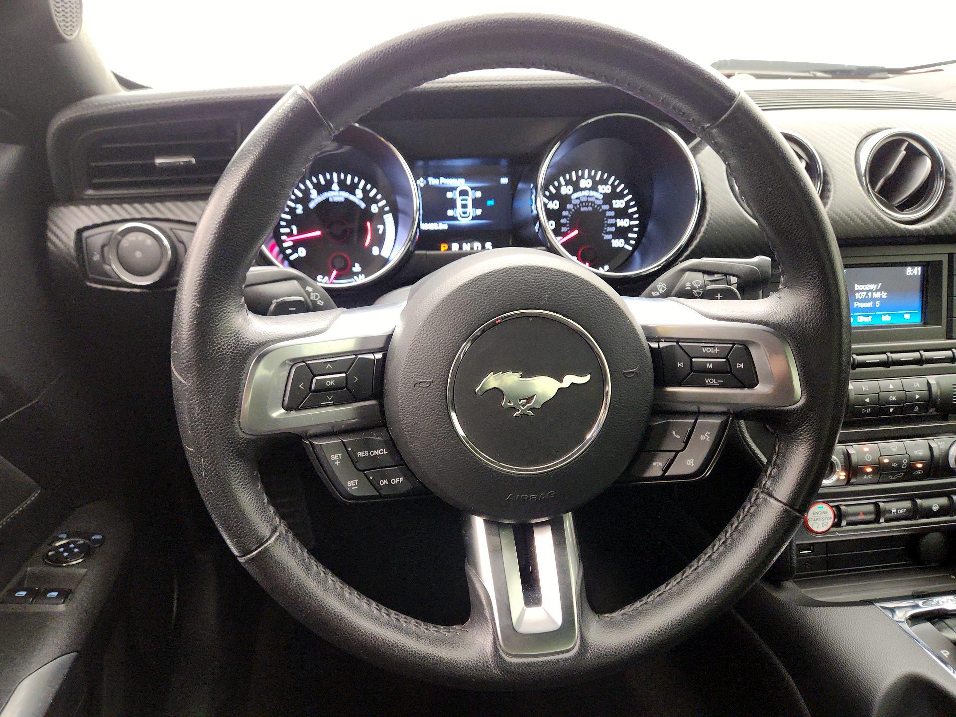 Thumbnail: 2016 Ford Mustang - 10