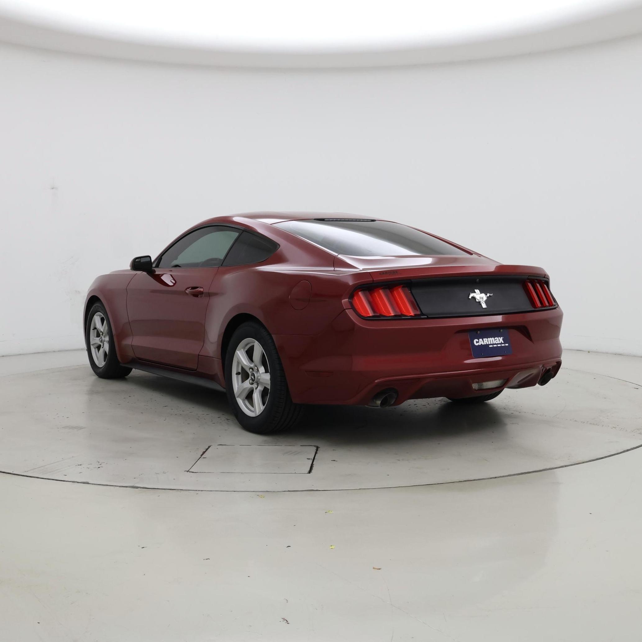Thumbnail: 2016 Ford Mustang - 2