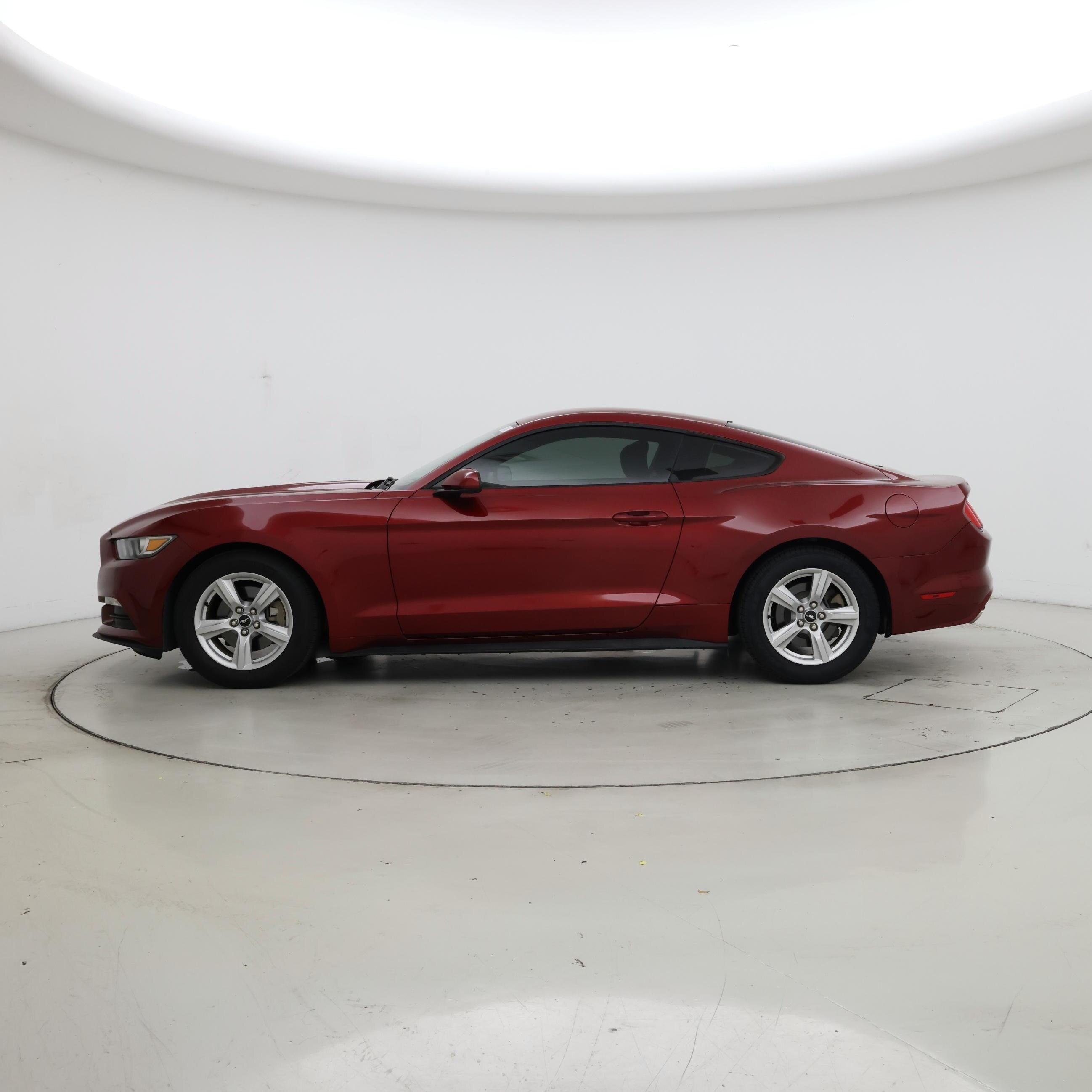 Thumbnail: 2016 Ford Mustang - 3