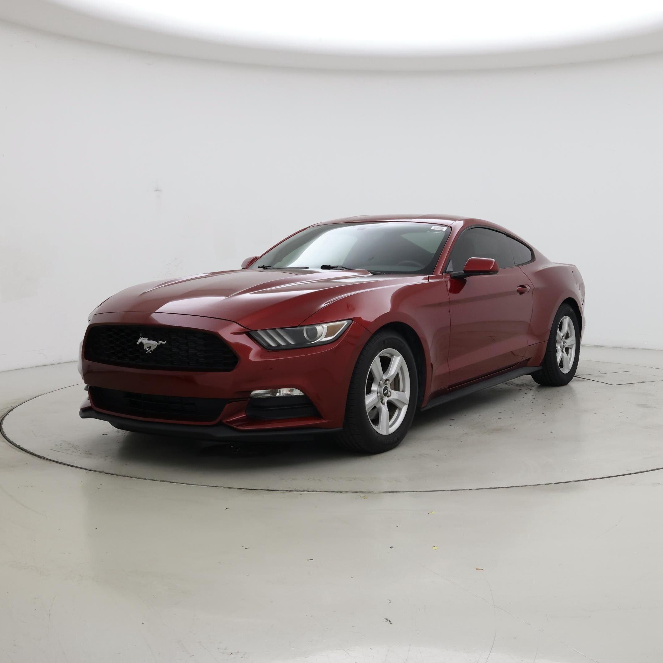 Thumbnail: 2016 Ford Mustang - 4