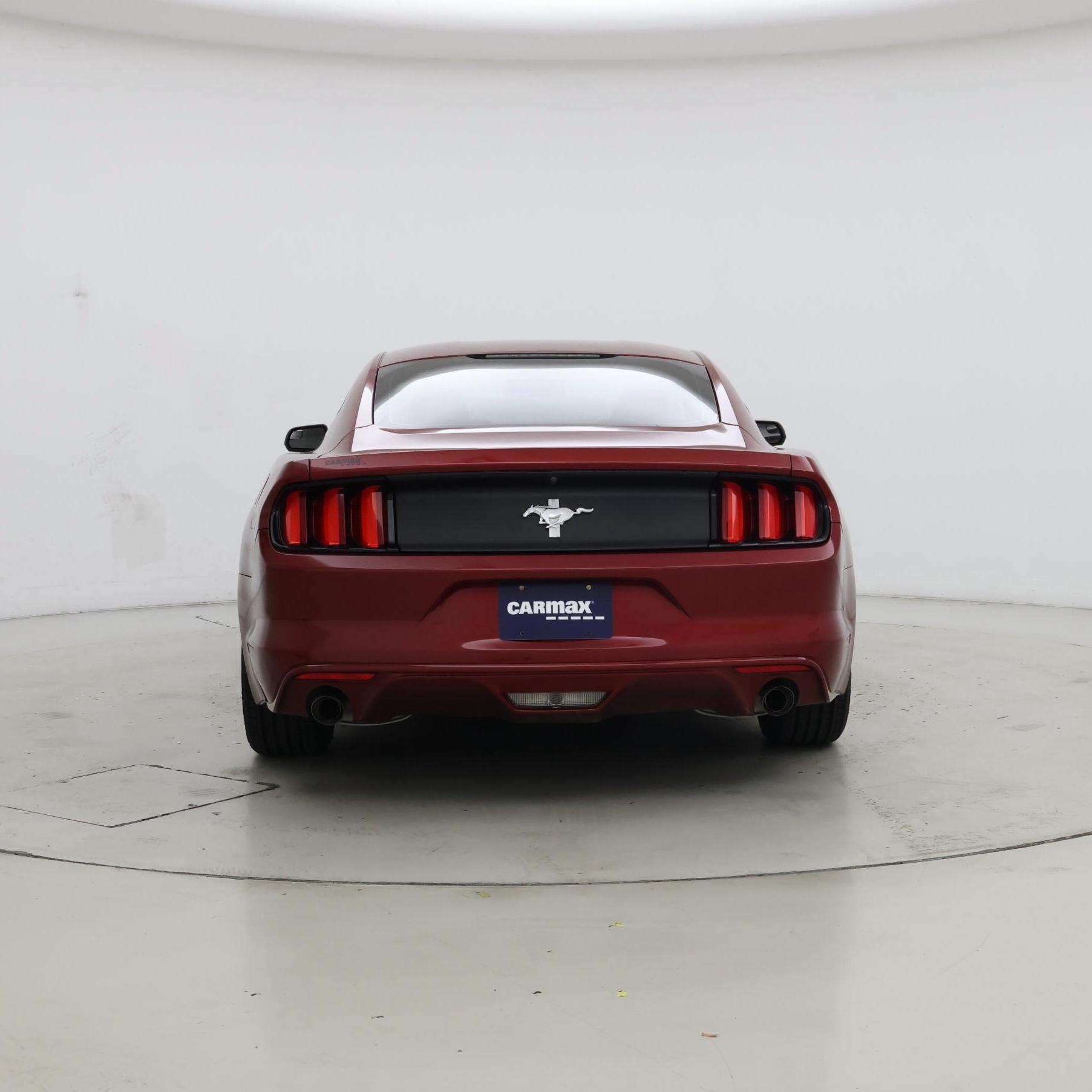 Thumbnail: 2016 Ford Mustang - 6