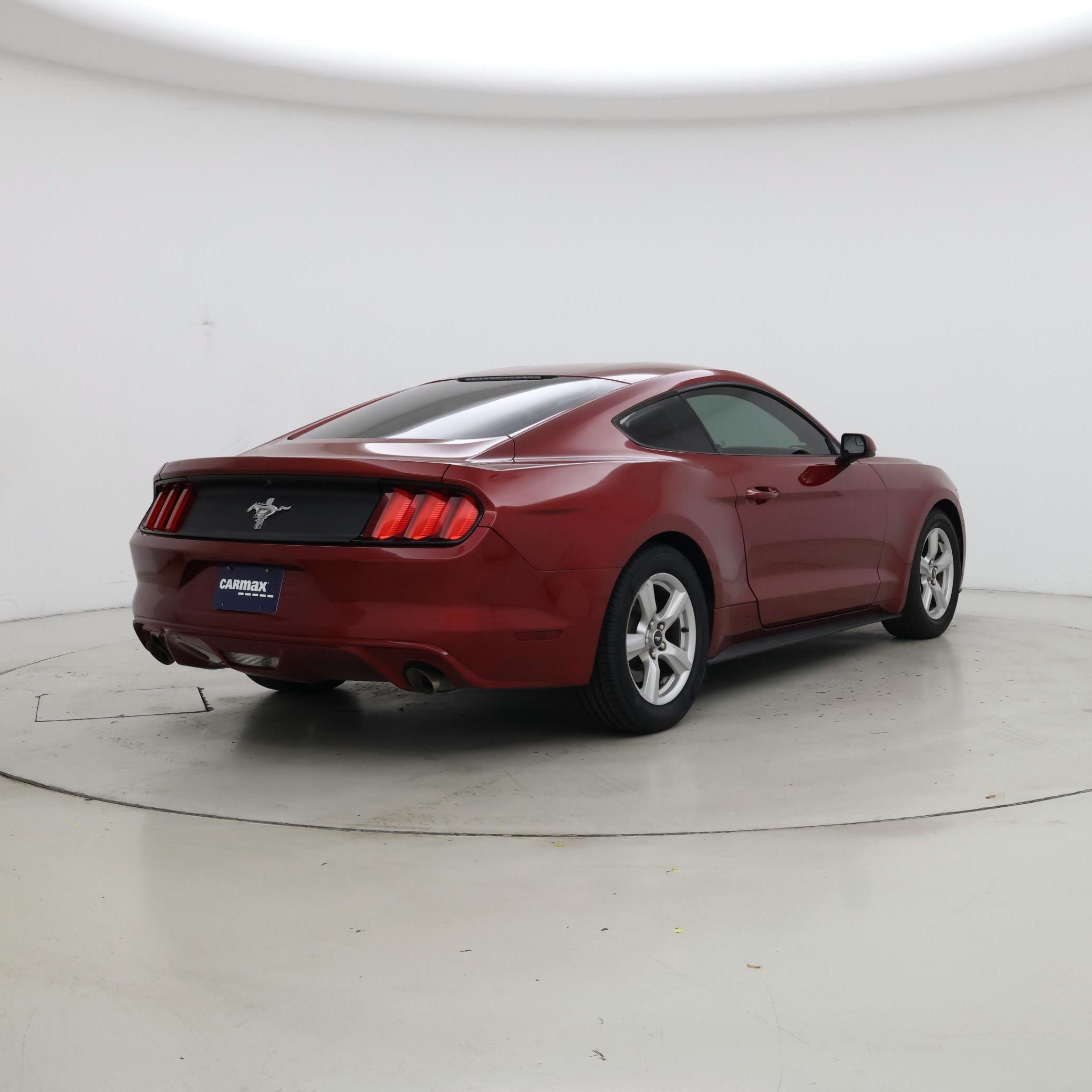 Thumbnail: 2016 Ford Mustang - 8