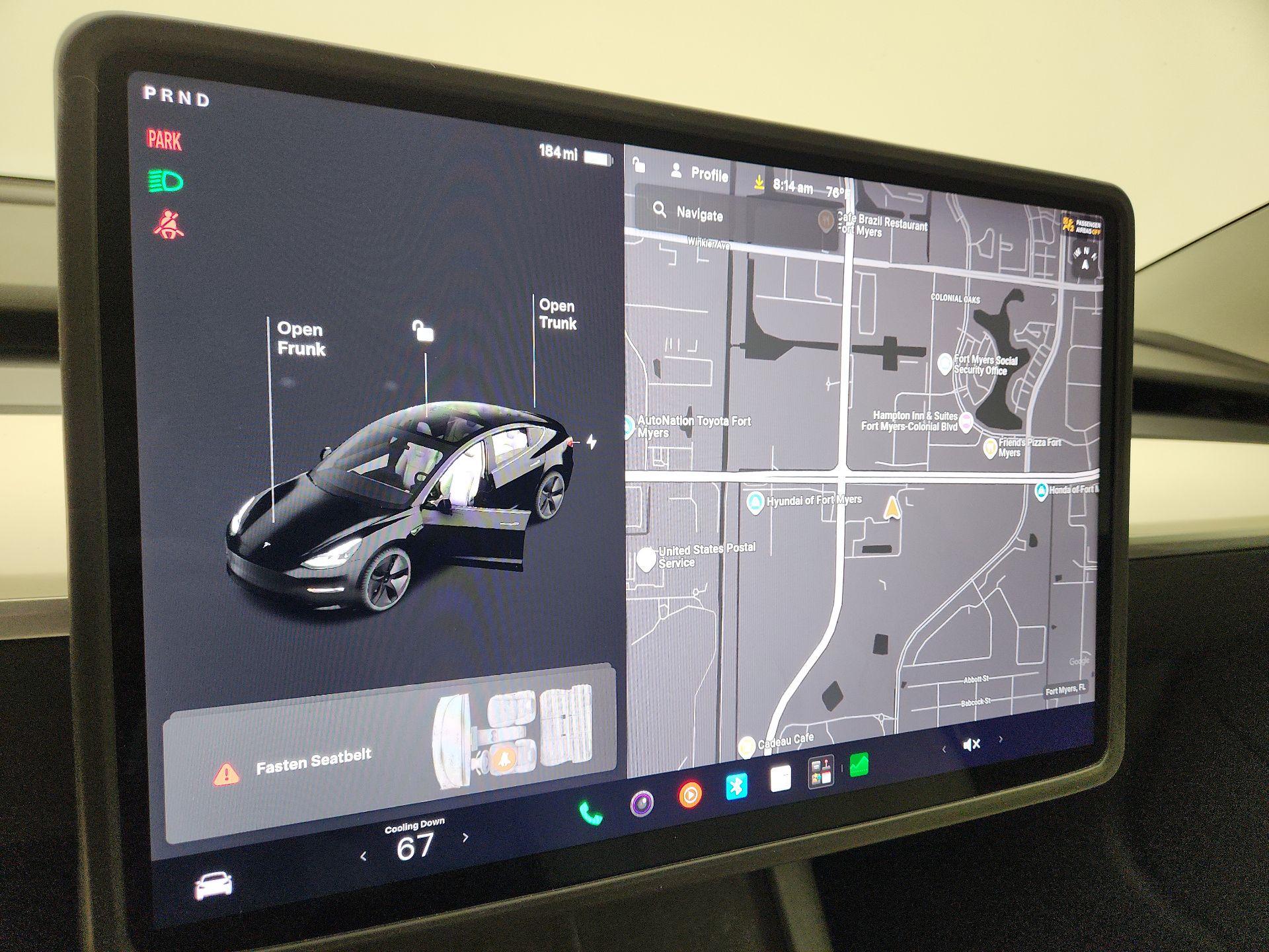 Thumbnail: 2021 Tesla Model 3 - 13