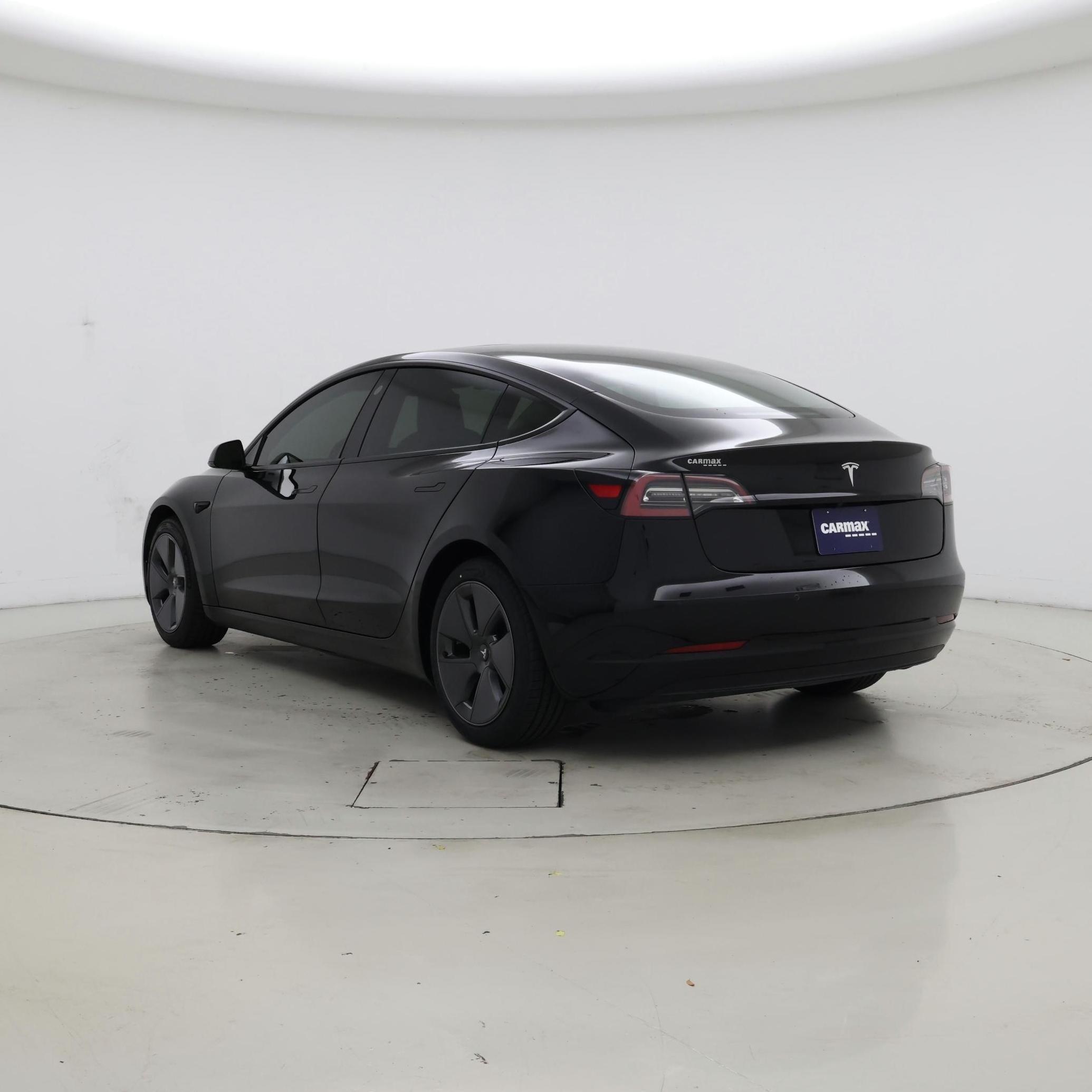 Thumbnail: 2021 Tesla Model 3 - 2