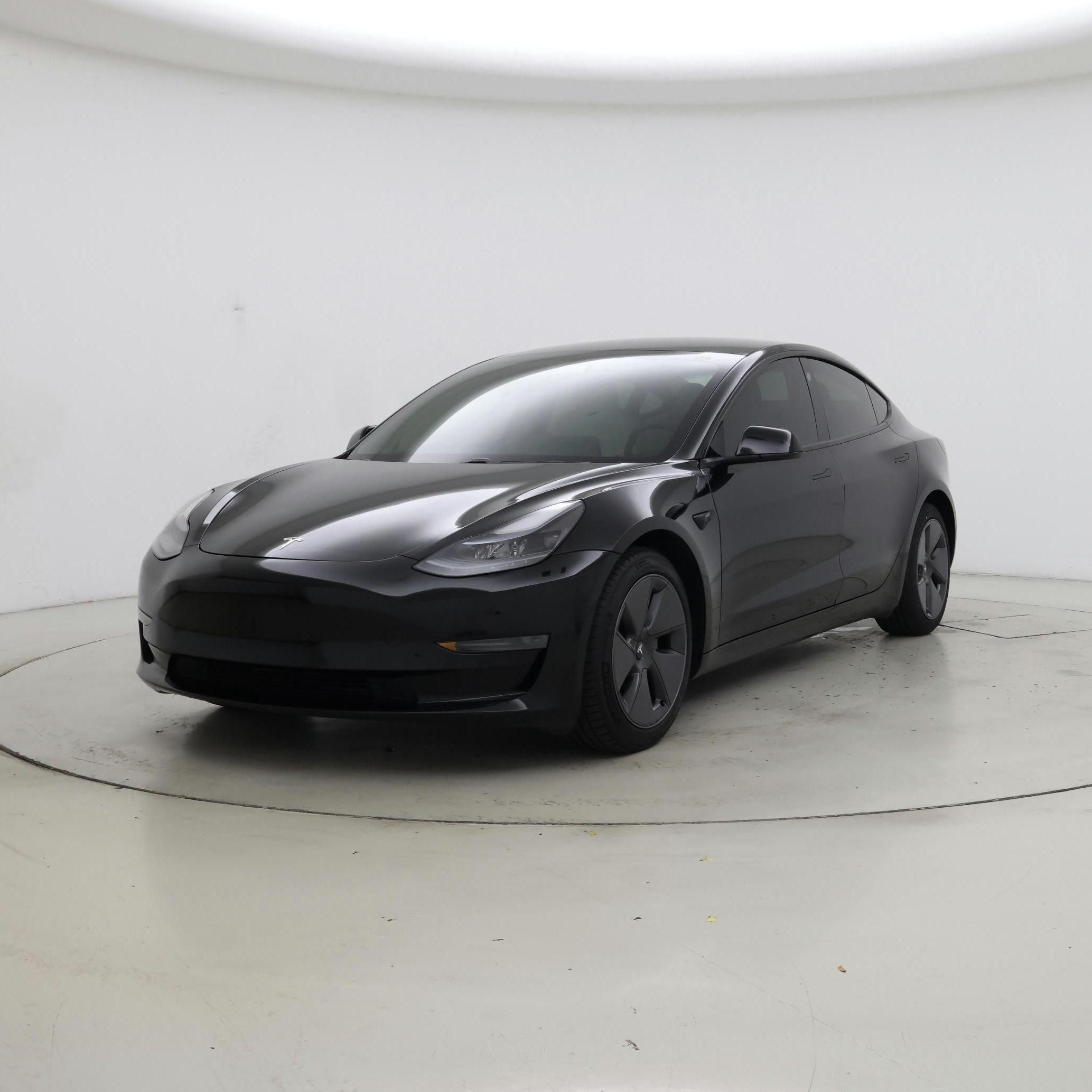 Thumbnail: 2021 Tesla Model 3 - 4