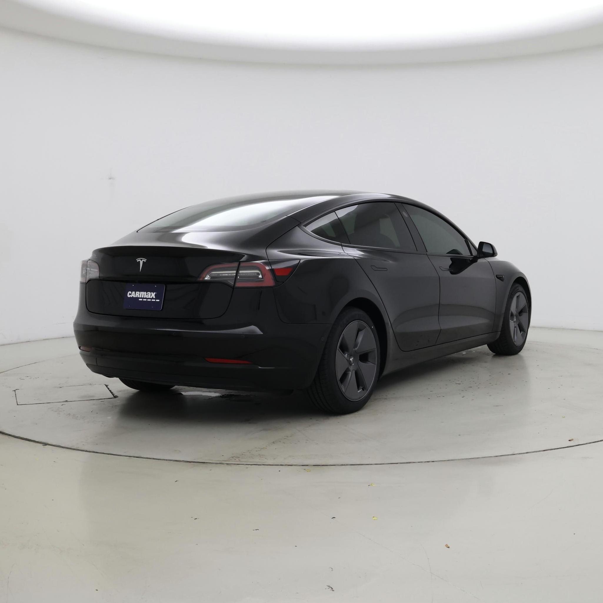 Thumbnail: 2021 Tesla Model 3 - 8
