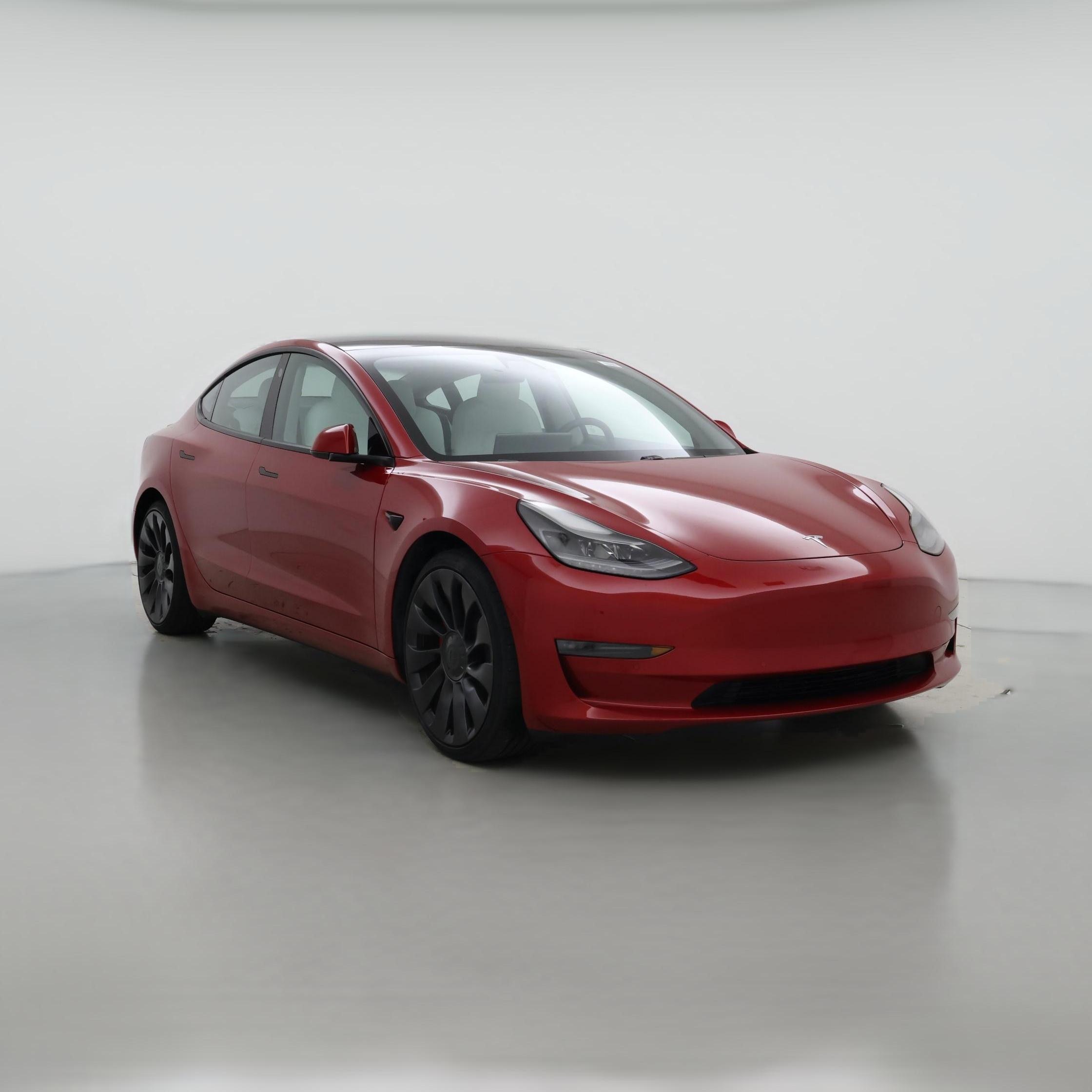 Thumbnail: 2021 Tesla Model 3 - 1