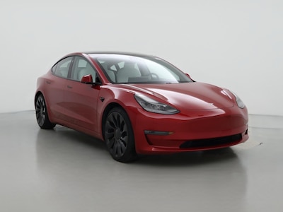 2021 Tesla Model 3 Performance