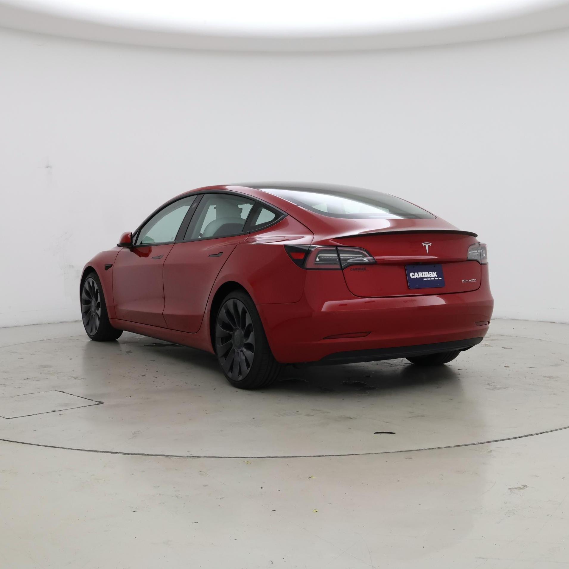 Thumbnail: 2021 Tesla Model 3 - 2