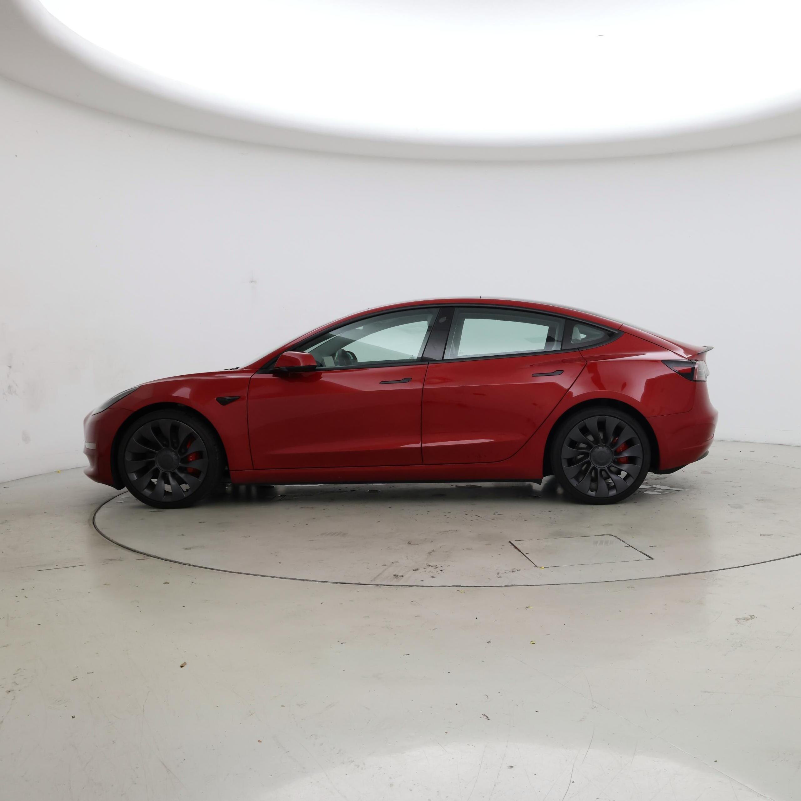 Thumbnail: 2021 Tesla Model 3 - 3