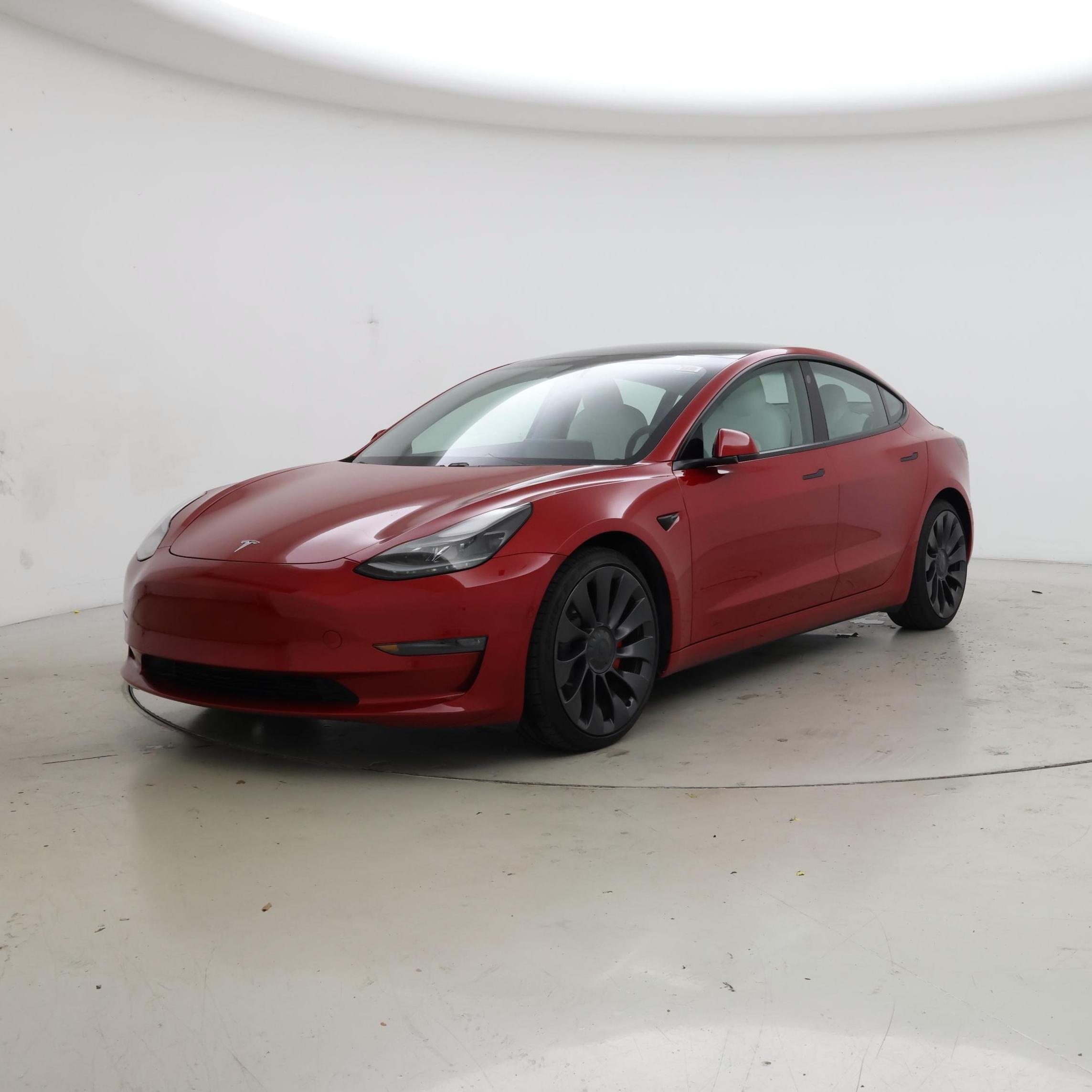 Thumbnail: 2021 Tesla Model 3 - 4