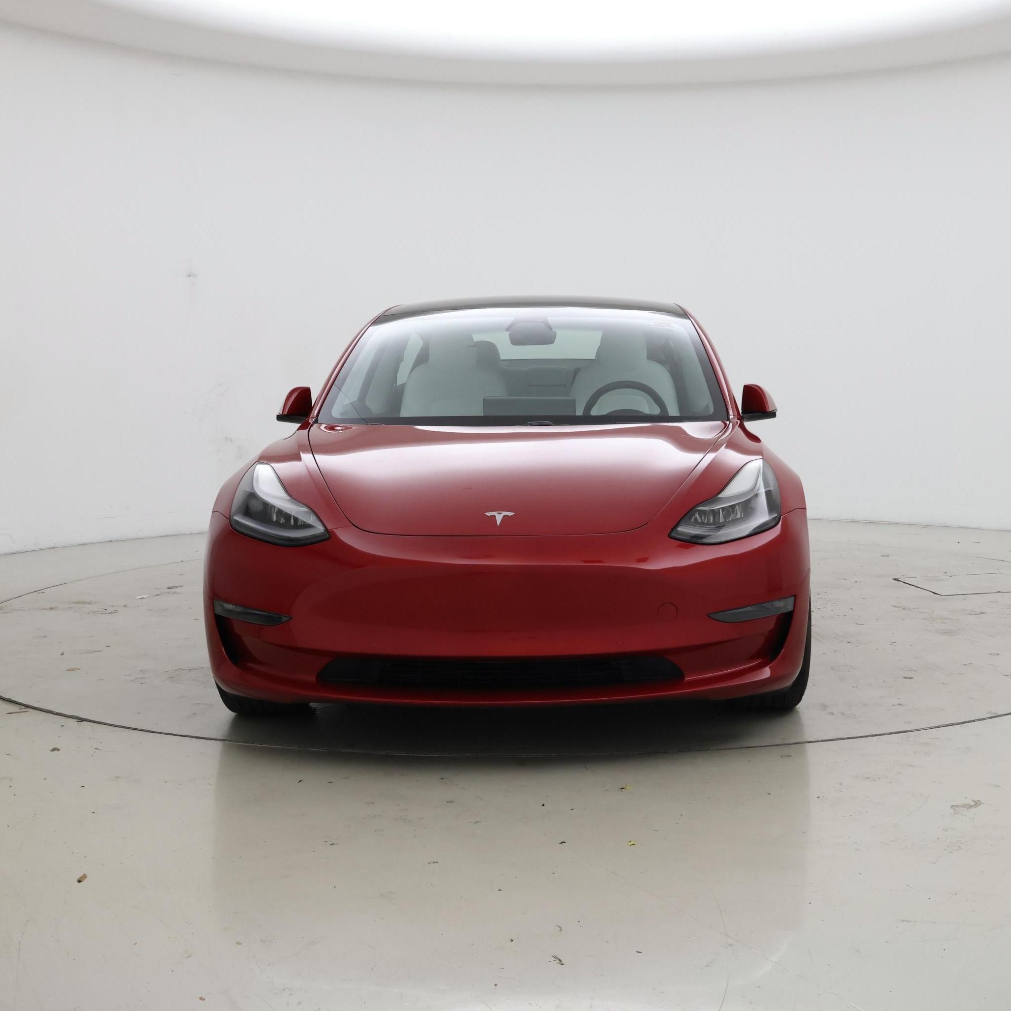 Thumbnail: 2021 Tesla Model 3 - 5