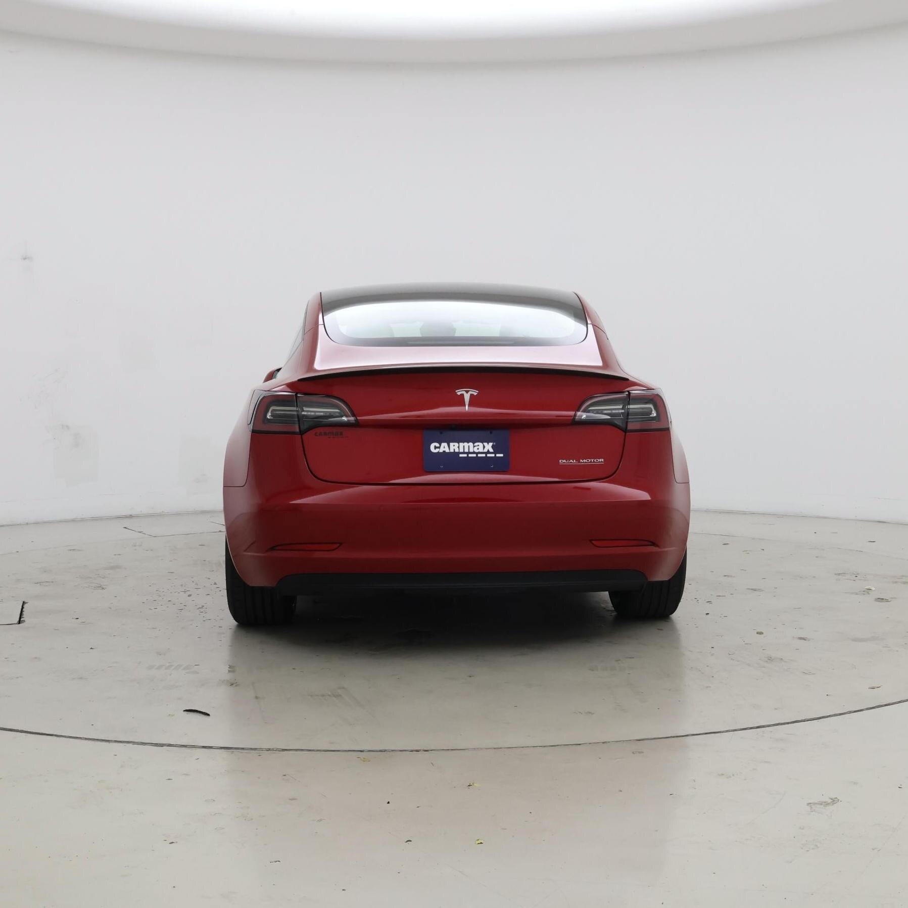 Thumbnail: 2021 Tesla Model 3 - 6