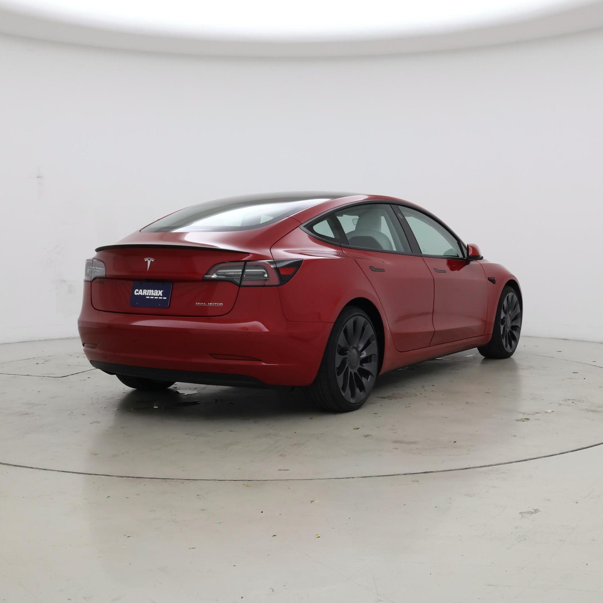 Thumbnail: 2021 Tesla Model 3 - 8