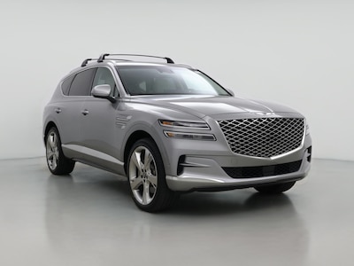 2024 Genesis GV80 3.5T