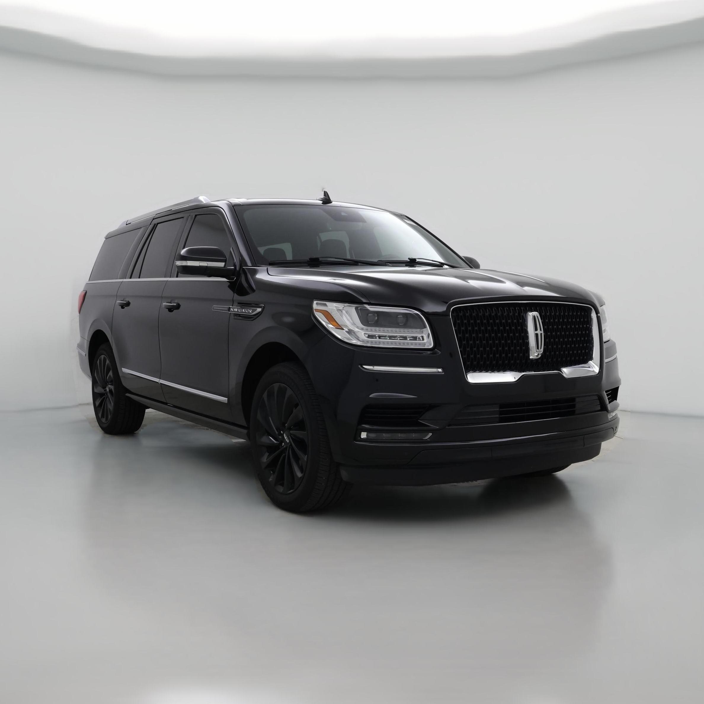 Thumbnail: 2021 Lincoln Navigator L - 1