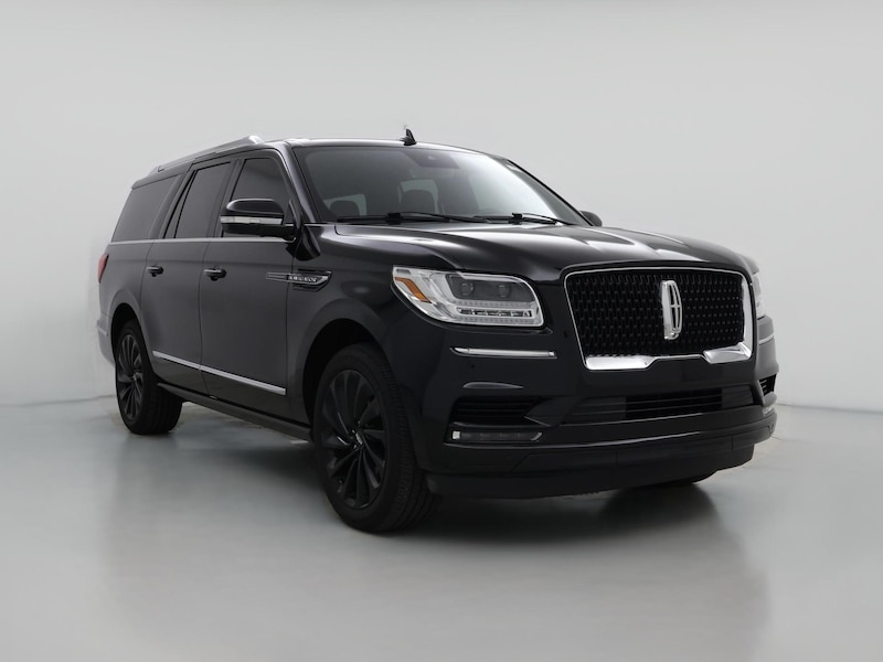 2021 Lincoln Navigator L Reserve -
                  Fort Myers, FL