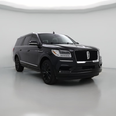 2021 Lincoln Navigator L Reserve