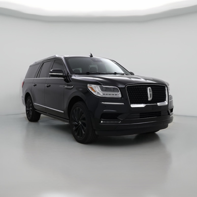 2021 Lincoln Navigator L Reserve