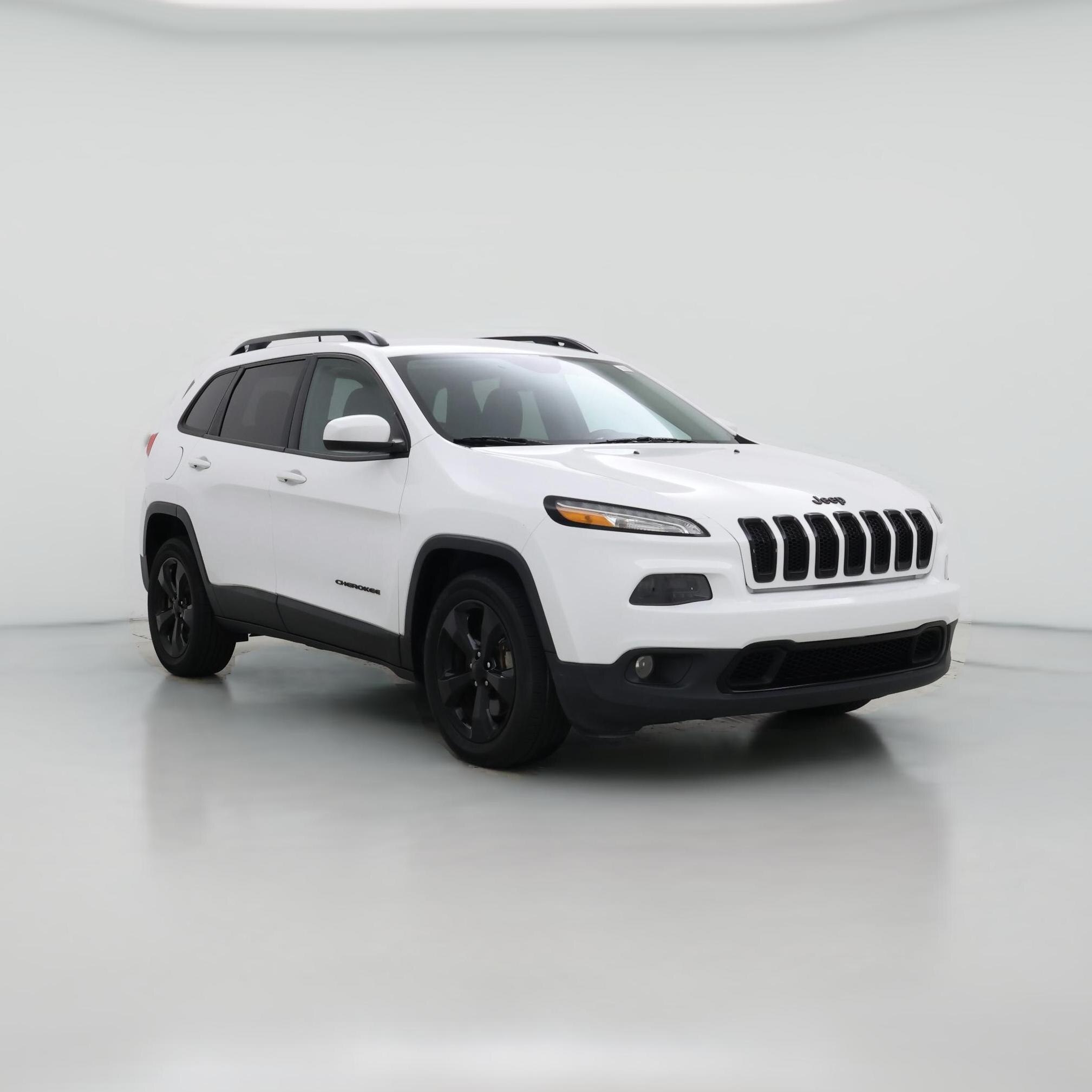 Thumbnail: 2018 Jeep Cherokee - 1