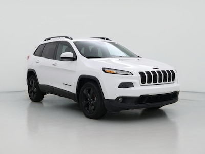 2018 Jeep Cherokee Altitude