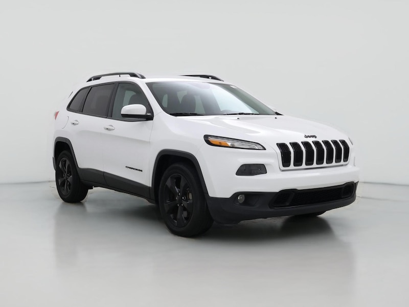 2018 Jeep Cherokee Altitude