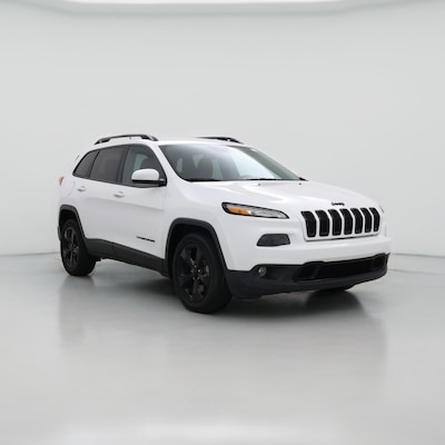 2018 Jeep Cherokee Altitude