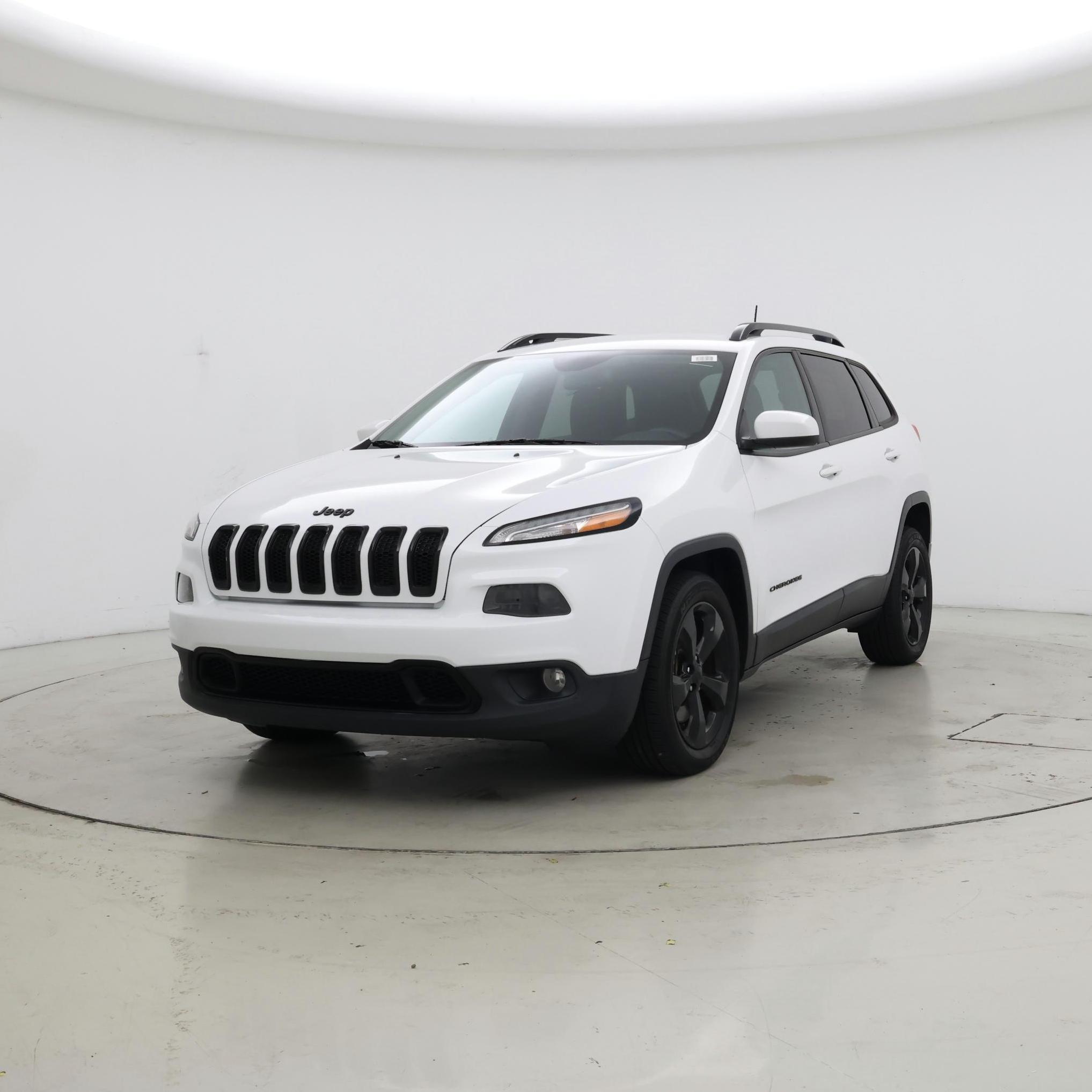 Thumbnail: 2018 Jeep Cherokee - 4