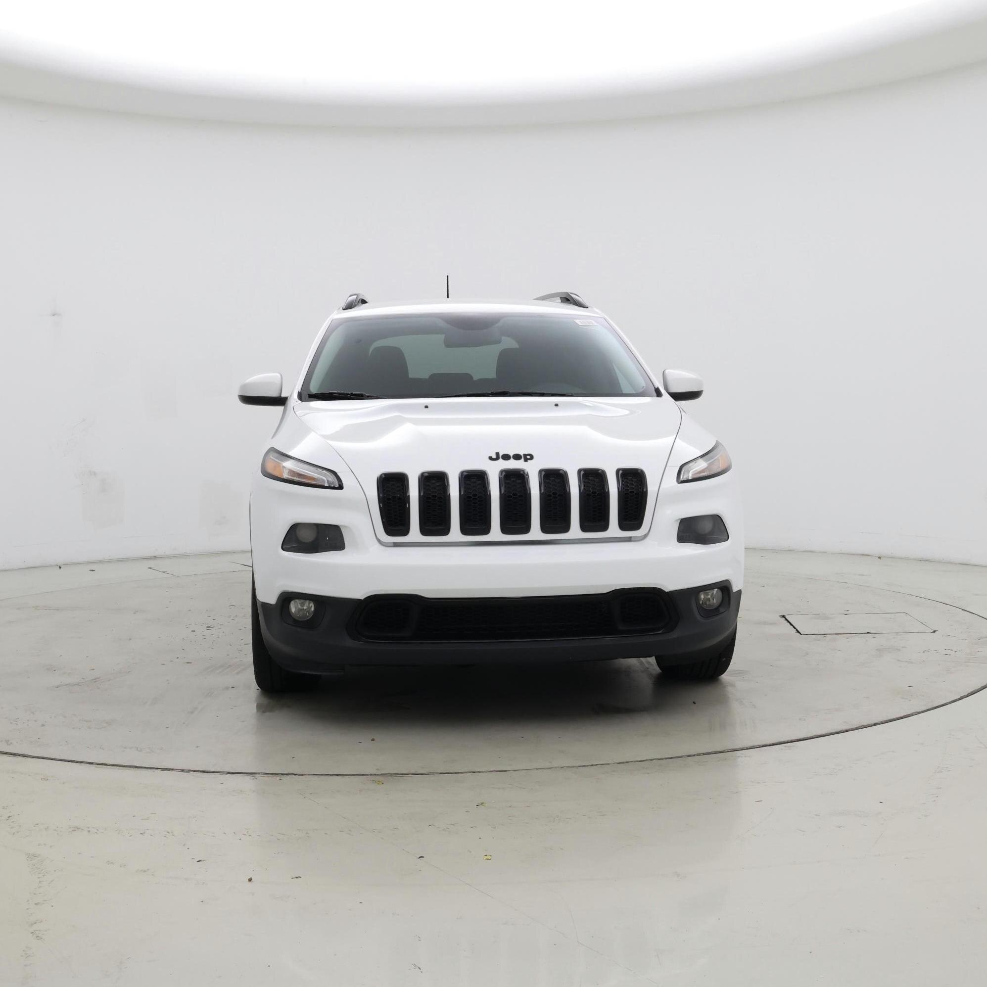 Thumbnail: 2018 Jeep Cherokee - 5